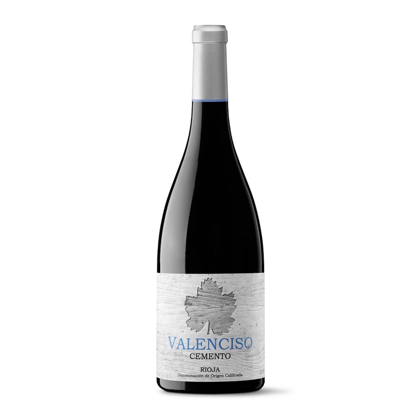 Valenciso Cemento Rioja 2018 75cl