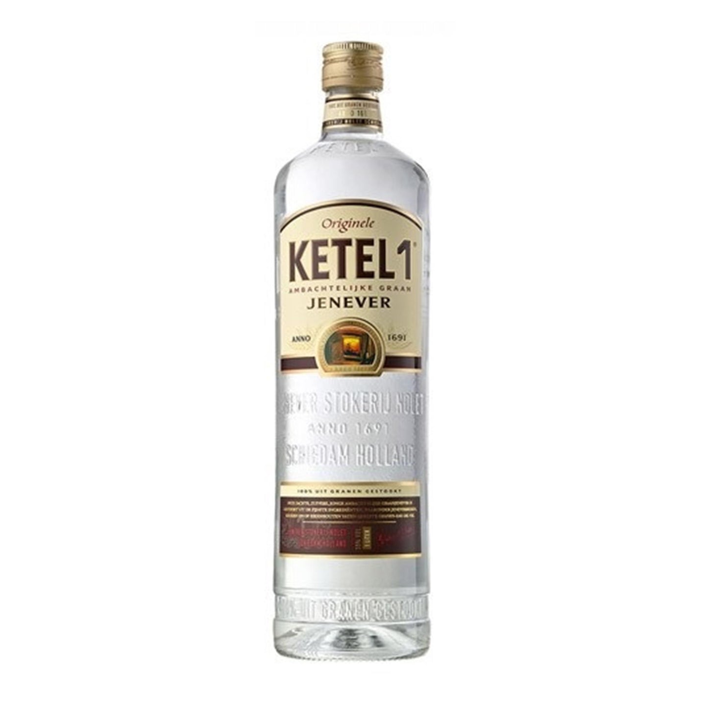 Ketel 1 Jenever 100cl