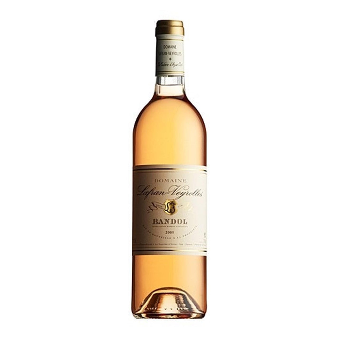 Lafran Veyrolles Bandol Rose 2023 75cl