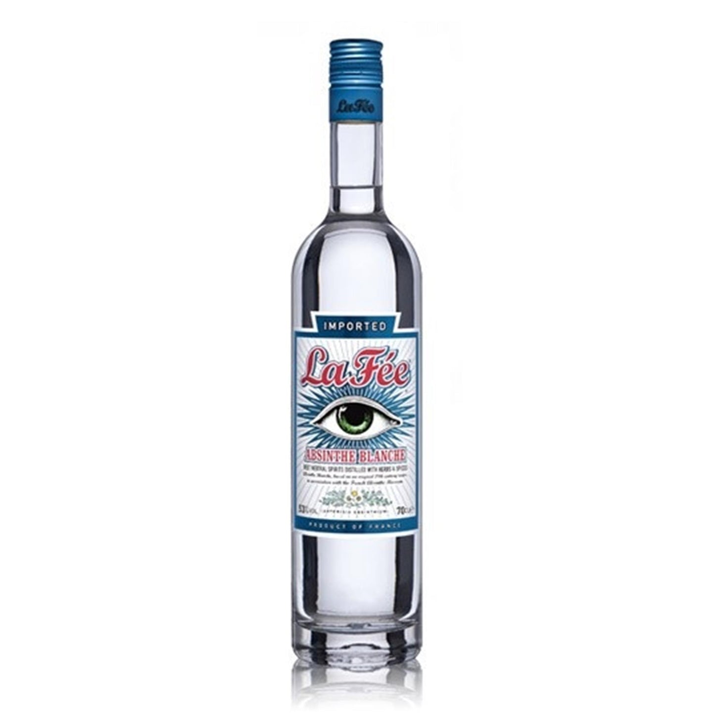 La Fee Absinthe Blanche 70cl