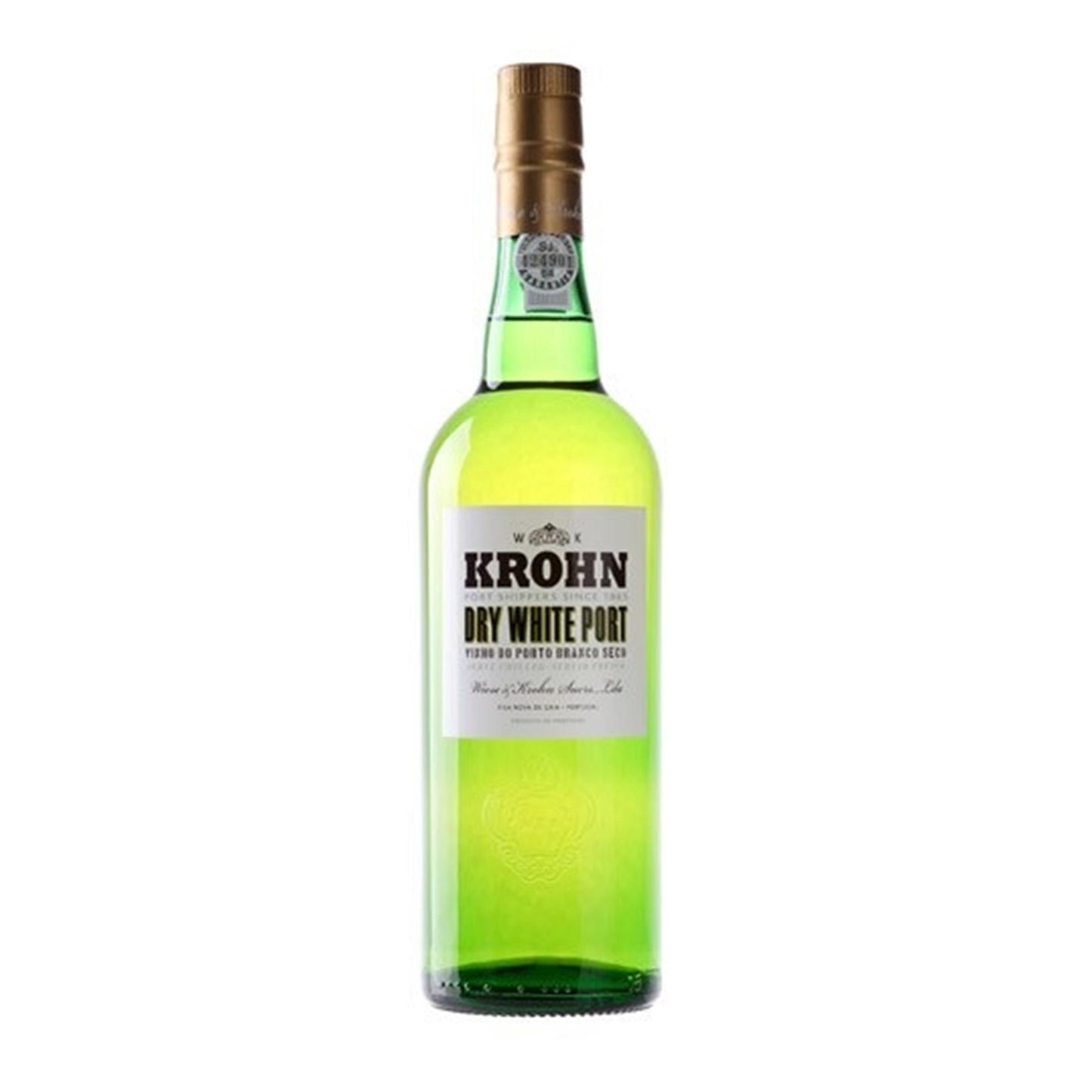 Krohn Lagrima White Port 75cl