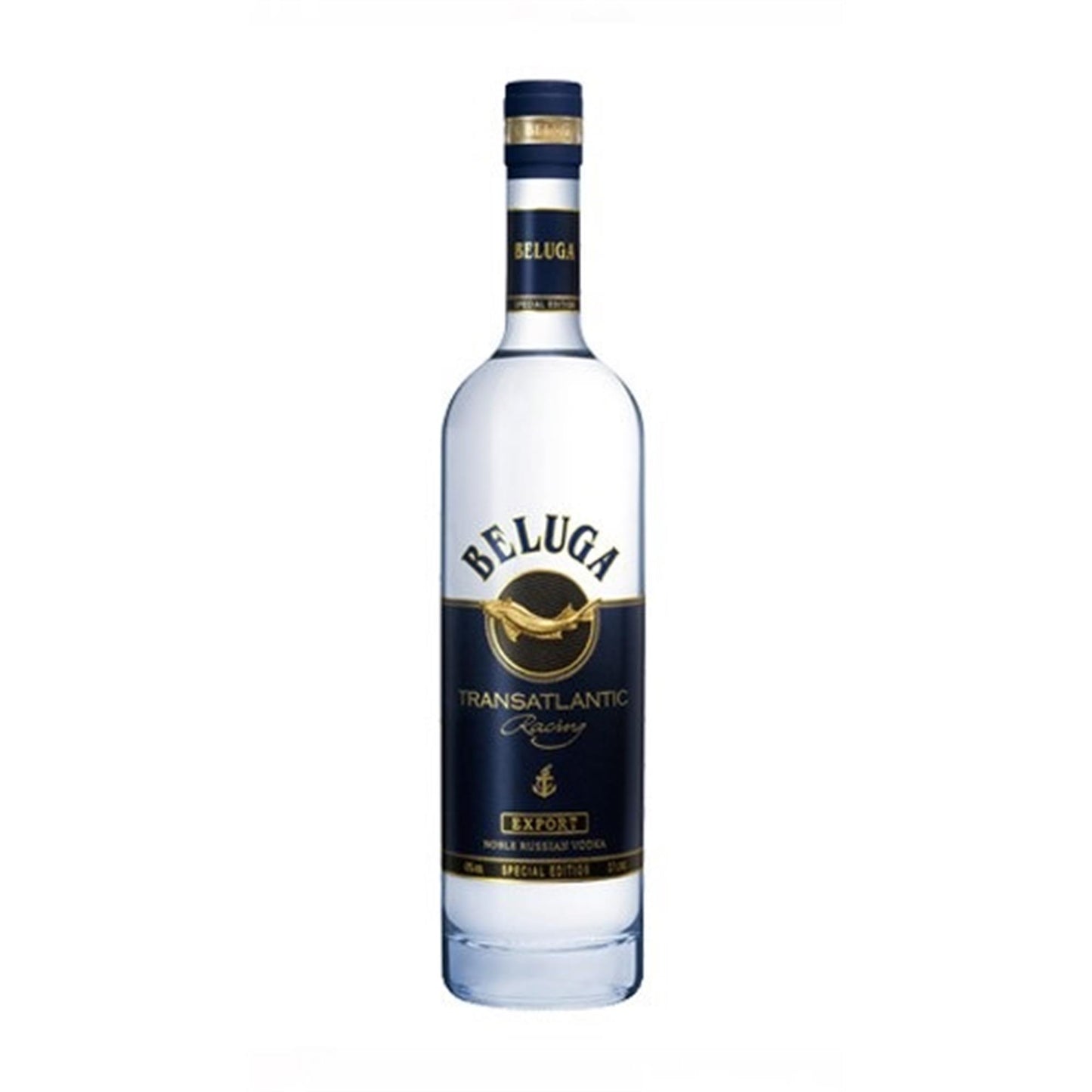 Beluga Transatlantic Racing Vodka Special Edition 70cl