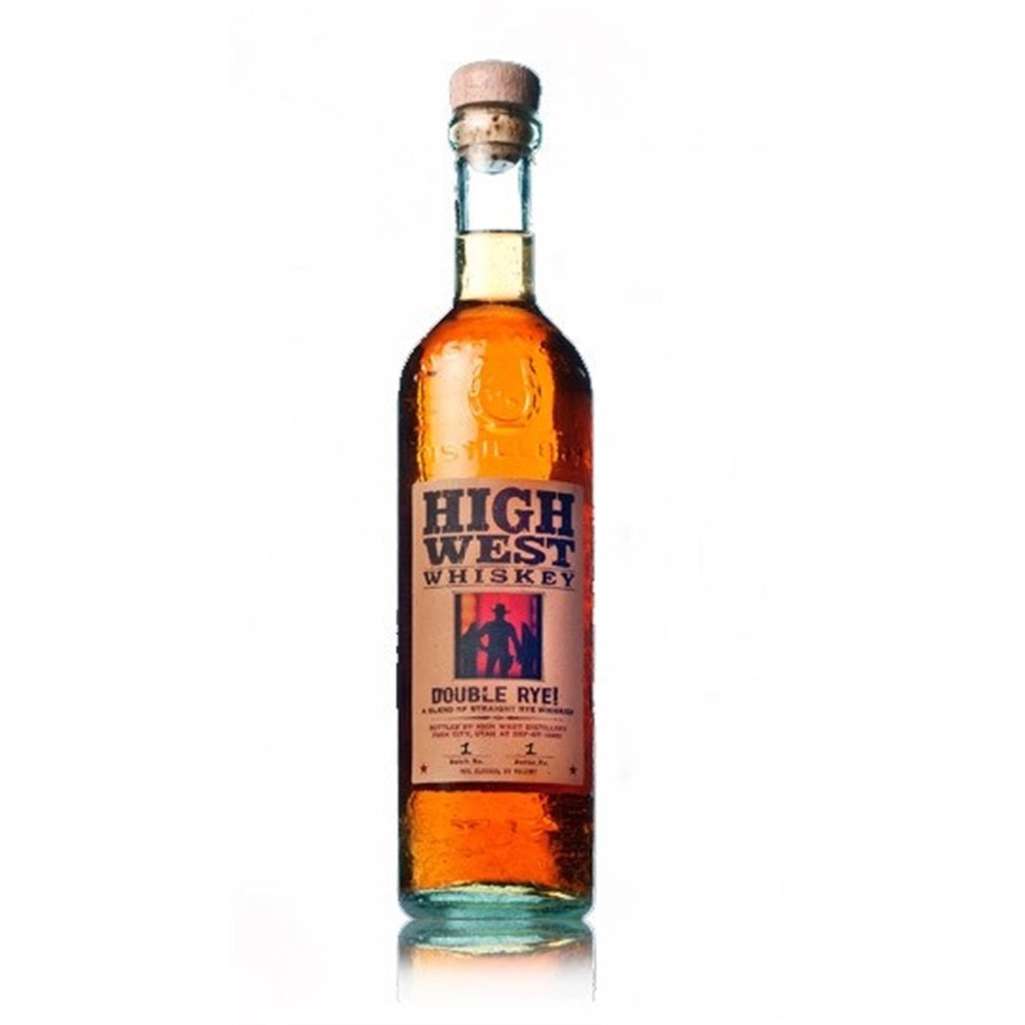 High West Double Rye 70cl