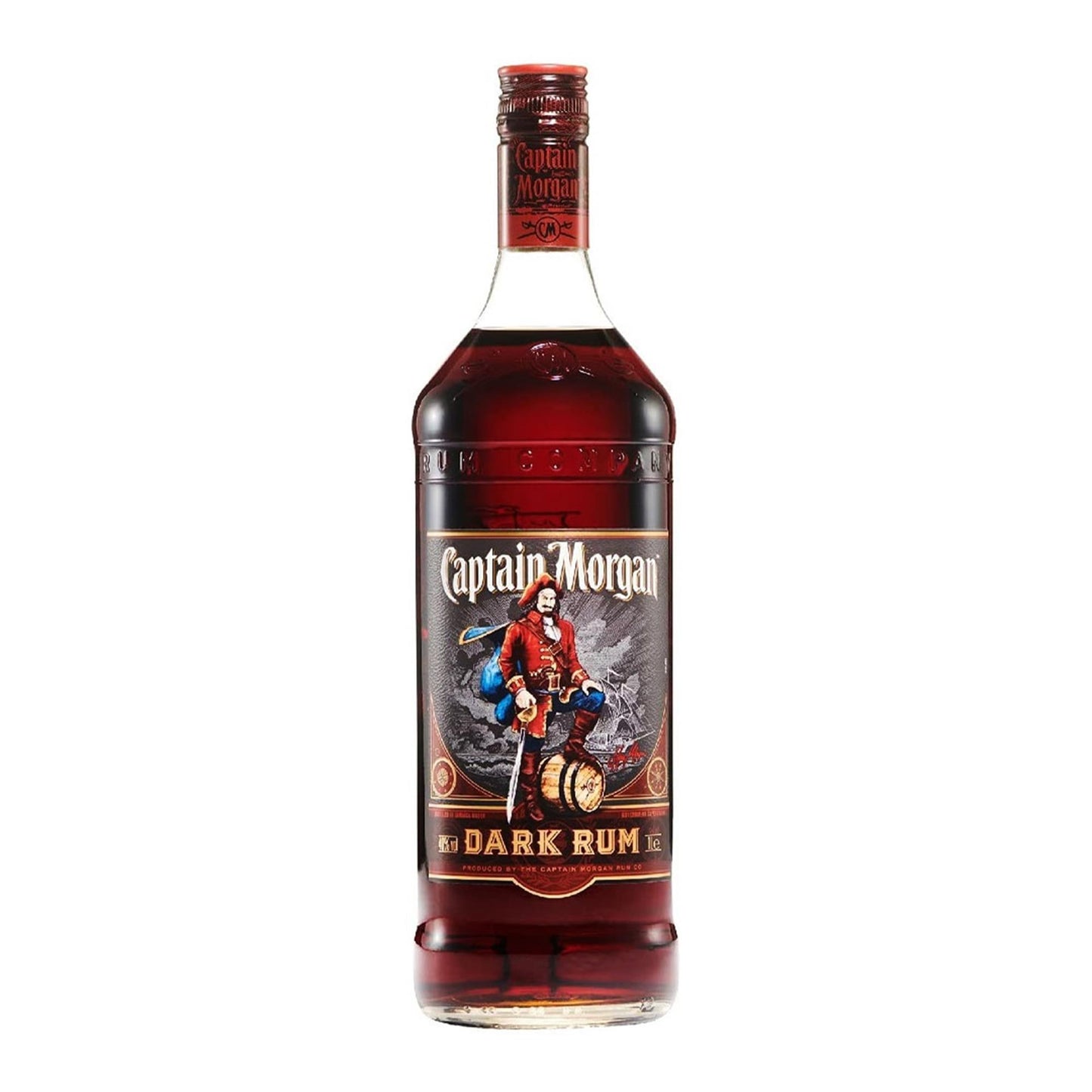 Captain Morgan Dark Rum 70cl