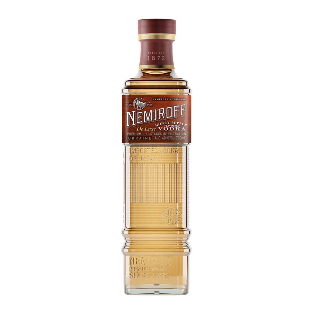 Nemiroff Honey Pepper Vodka 70cl