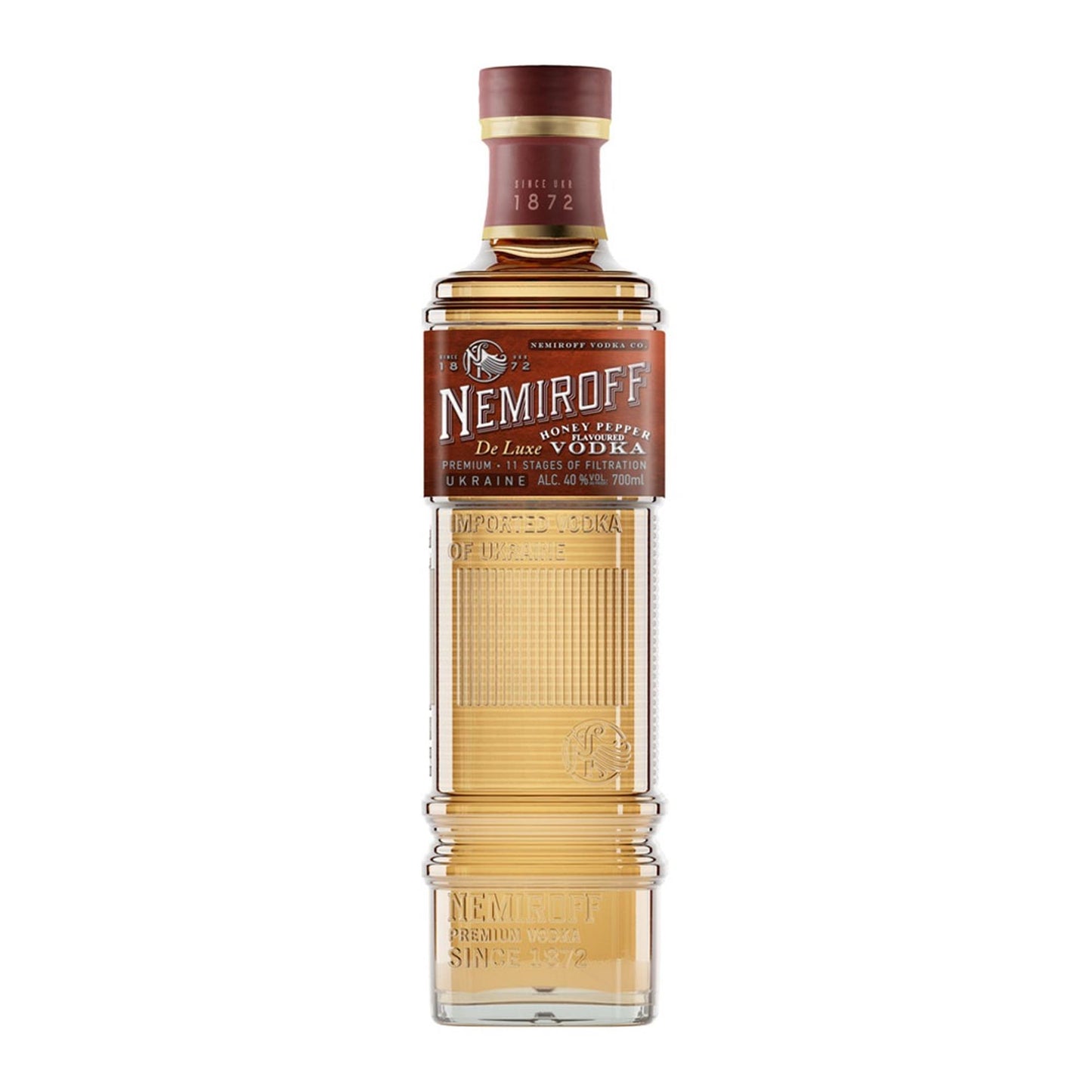 Nemiroff Honey Pepper Vodka 70cl