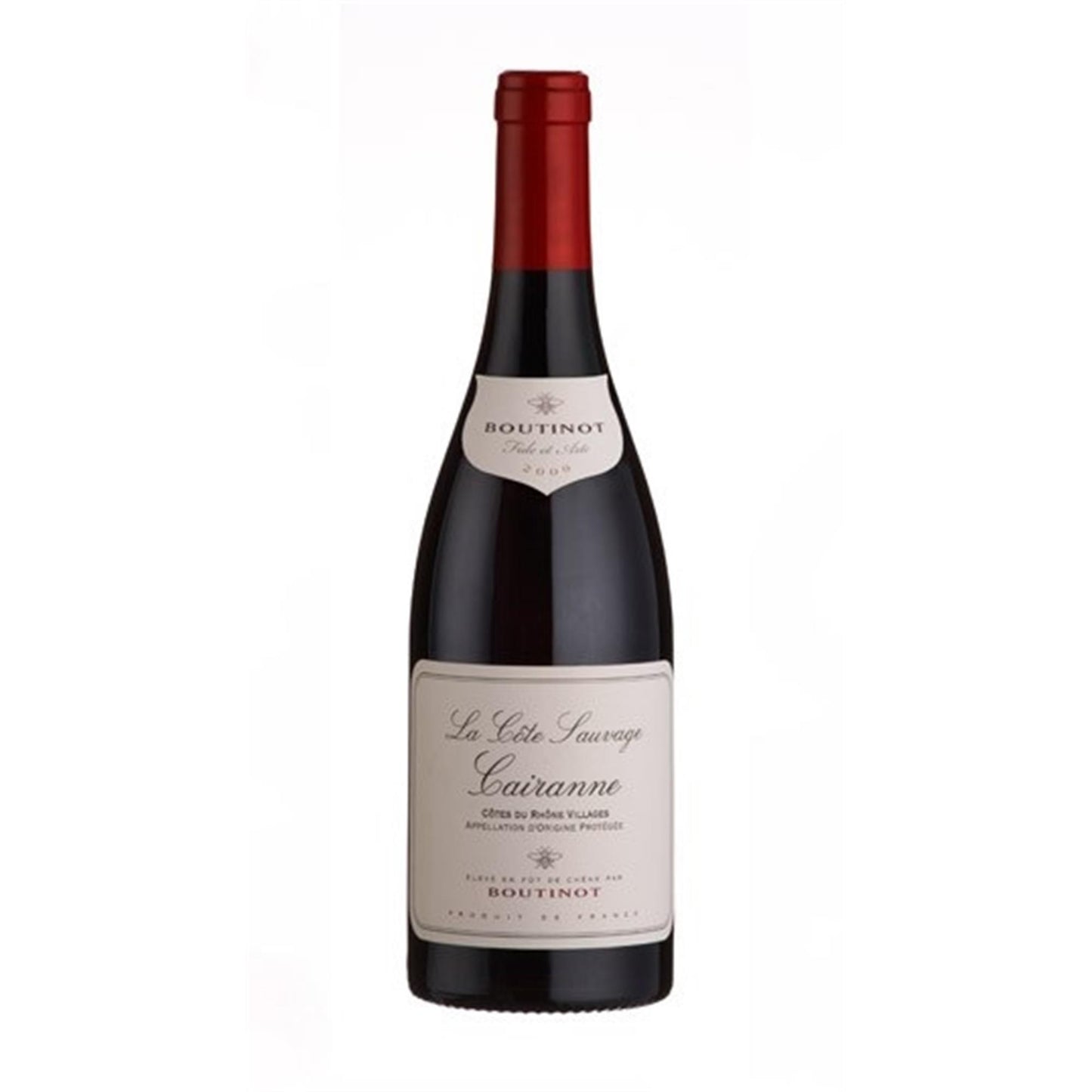 Boutinot La Cote Sauvage Cairanne 2021 75cl