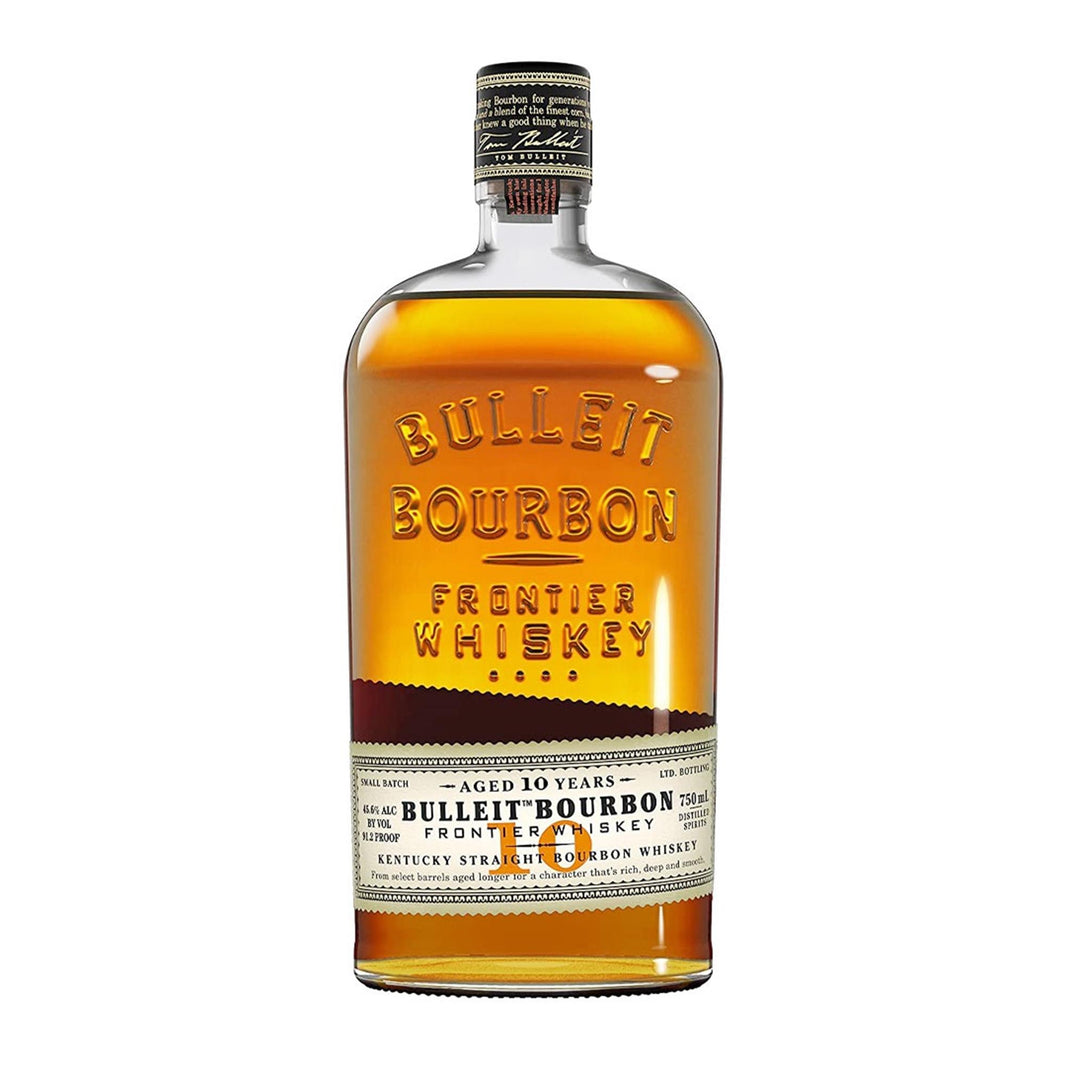 Bulleit 10 Year Old Bourbon 70cl