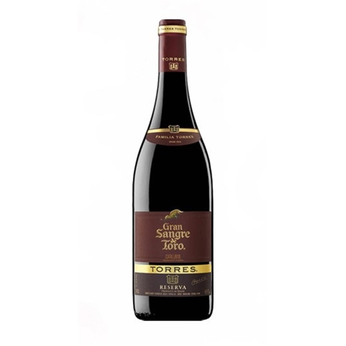 Torres Gran Sangre de Toro 2016 Reserva 75cl