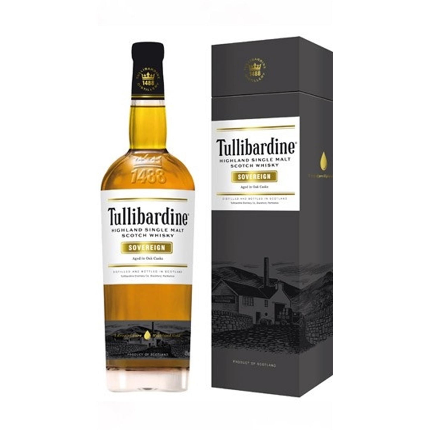 Tullibardine Sovereign 70cl