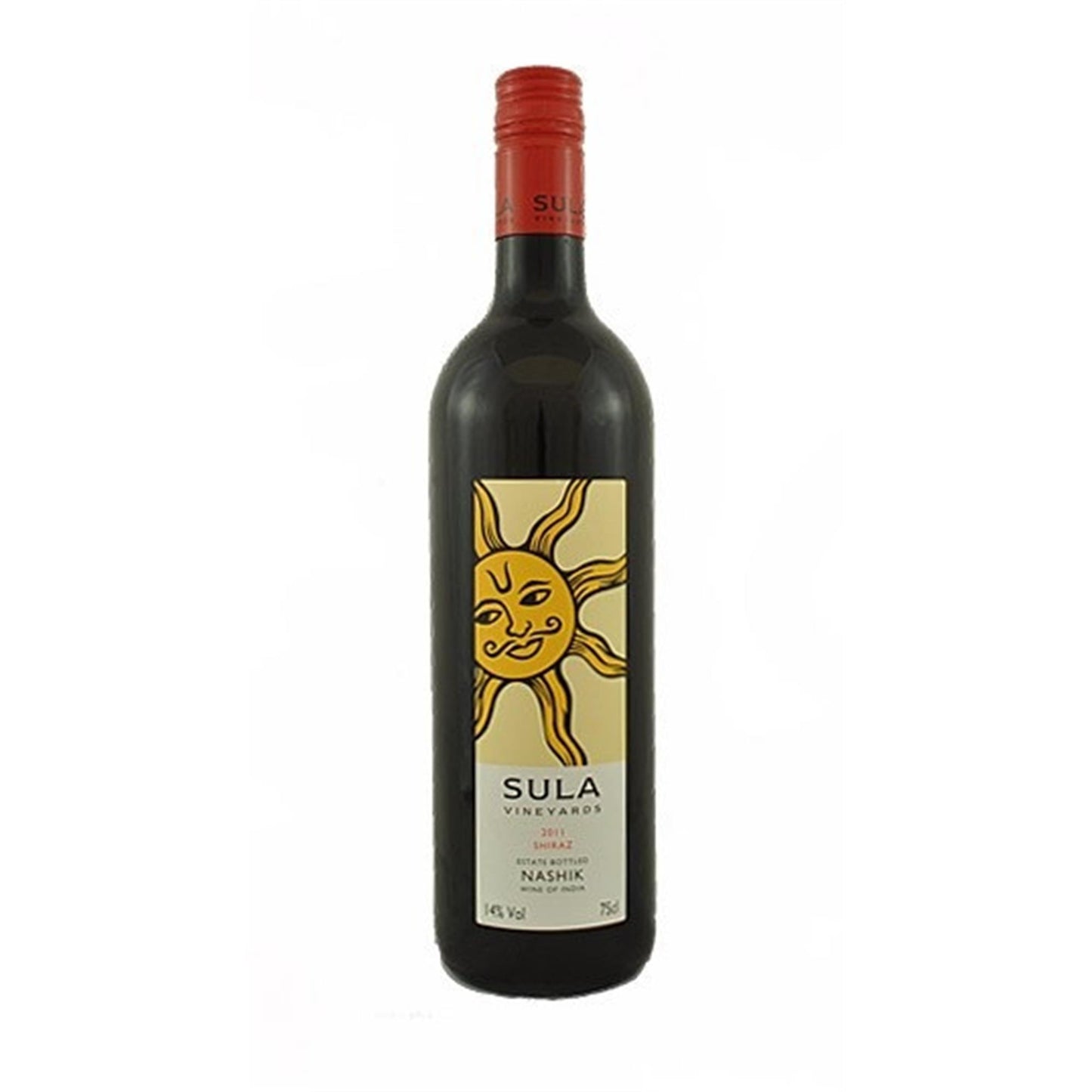 Sula Vineyards Shiraz 2021 75cl
