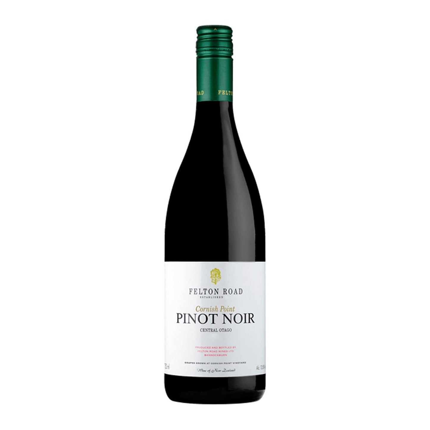 Felton Road Cornish Point Pinot Noir 2020 75cl