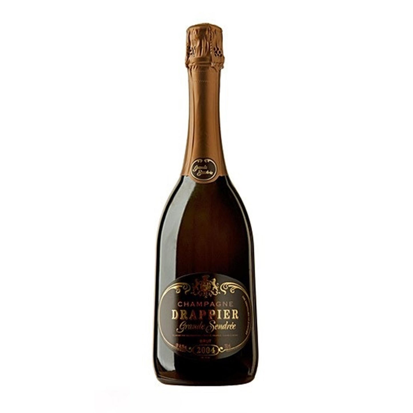 Drappier Grande Sendree 2010 Urville 75cl