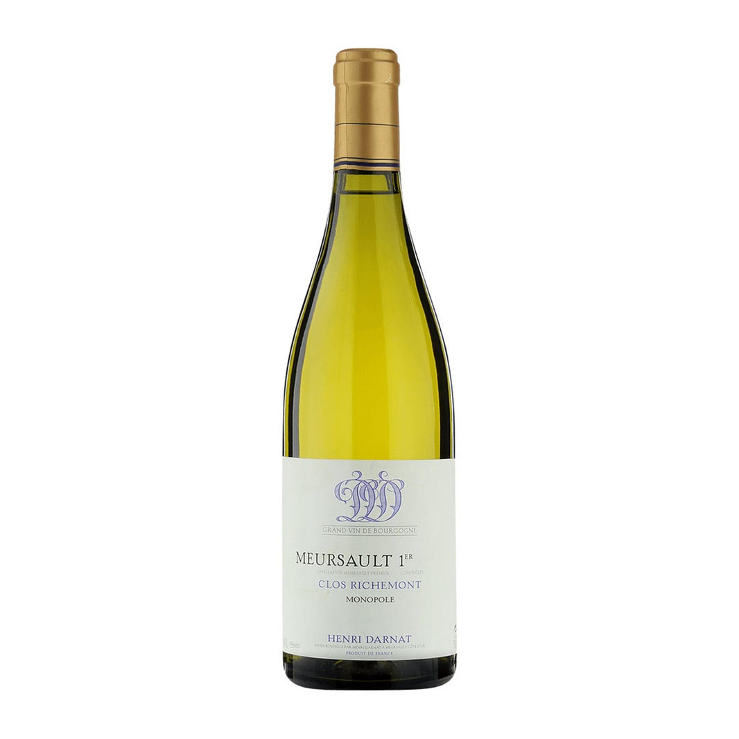 Henri Darnat Monopole Meursault 1er Cru Clos Richemont 2018 75cl
