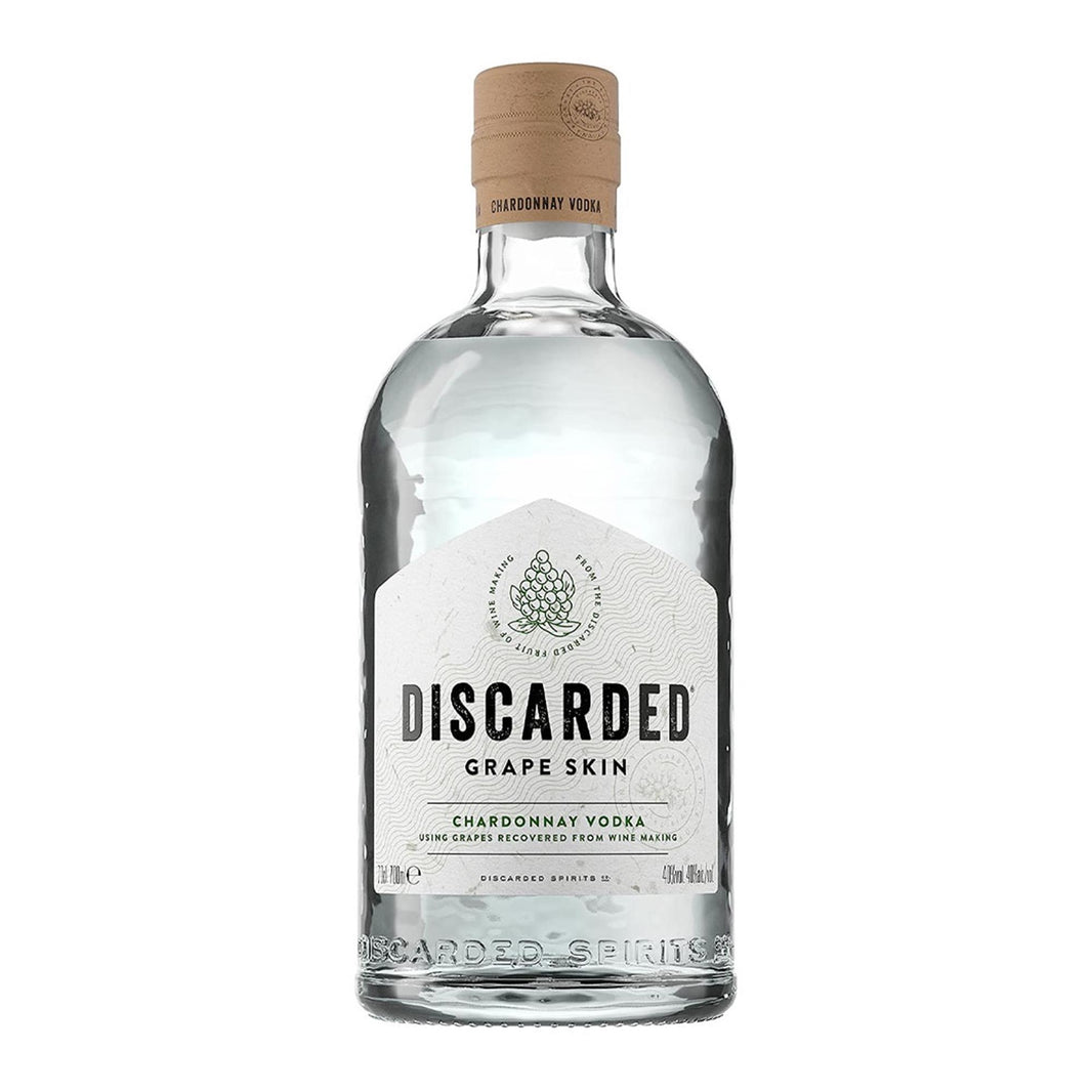 Discarded Chardonnay Vodka 70cl