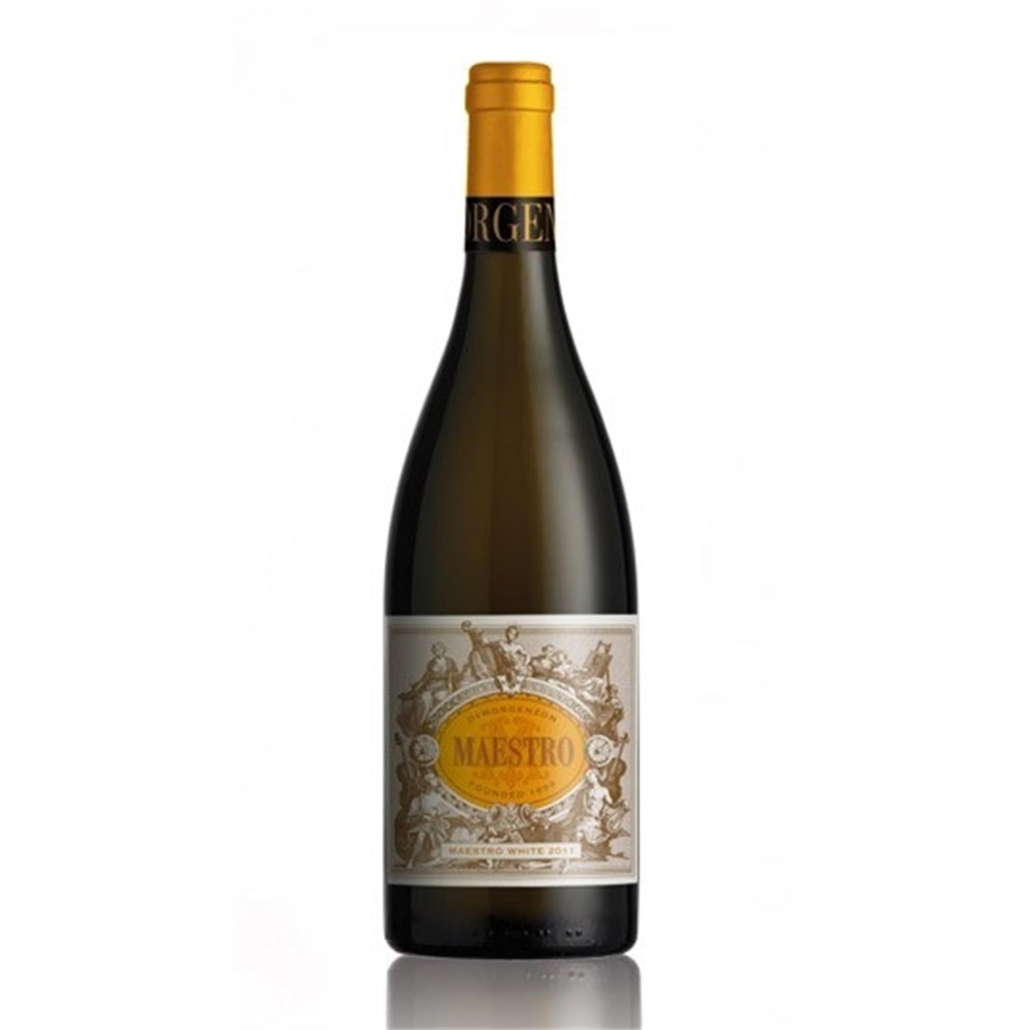 De Morgenzon Maestro White 2018 75cl
