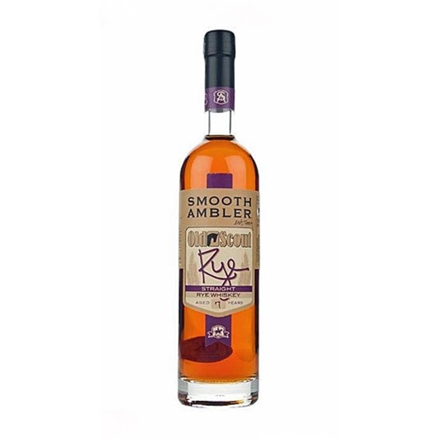 Smooth Ambler Old Scout Rye 49.5% 7 Year Old 70cl
