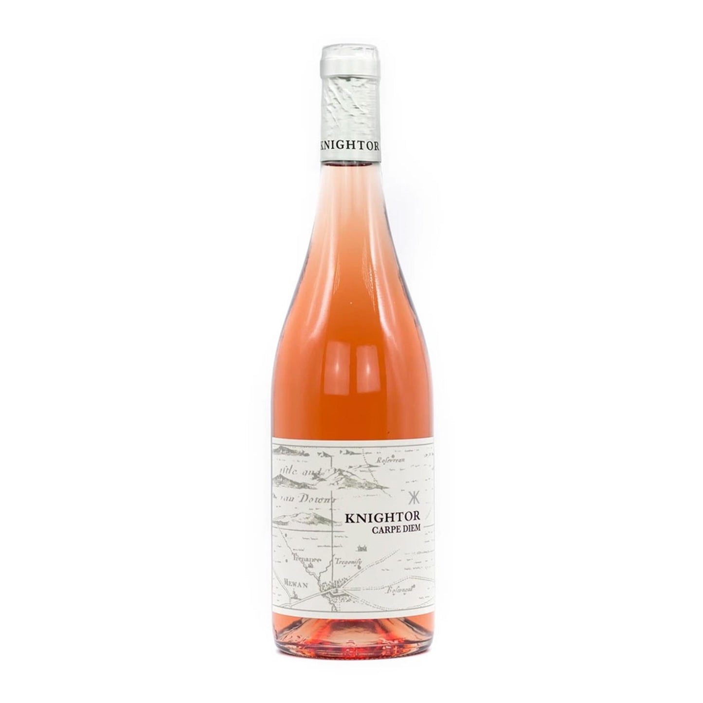 Knightor Carpe Diem Rose 2018 75cl