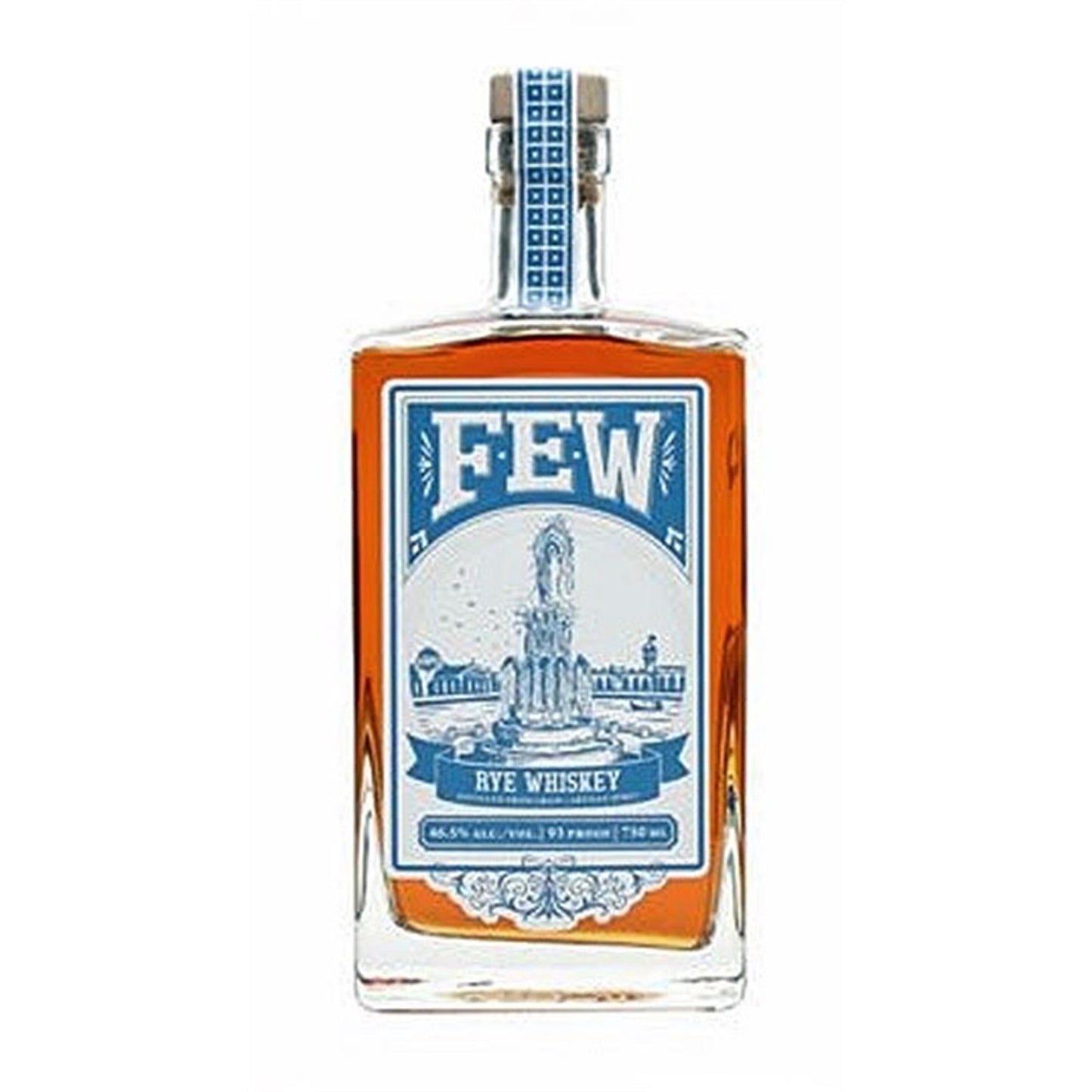 Few Rye Whiskey 70cl