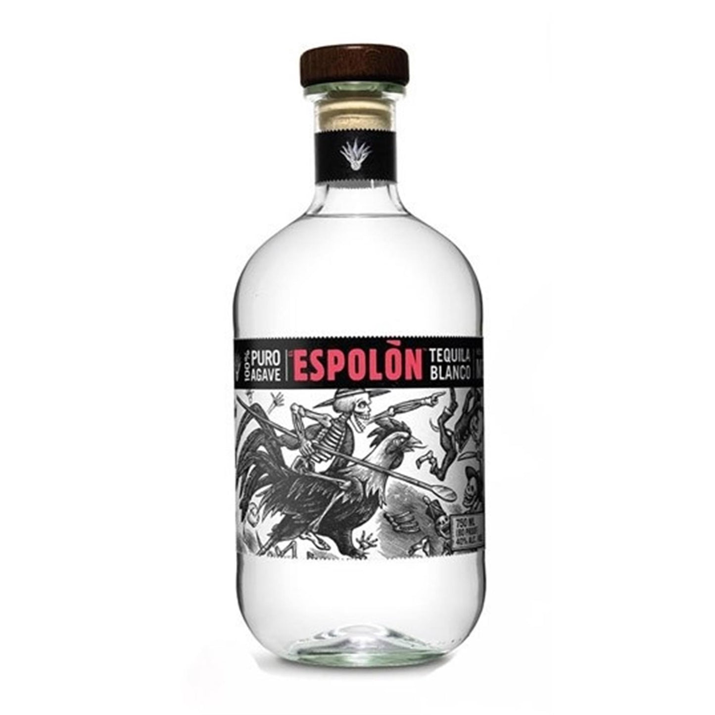 Espolon Tequila Blanco 70cl
