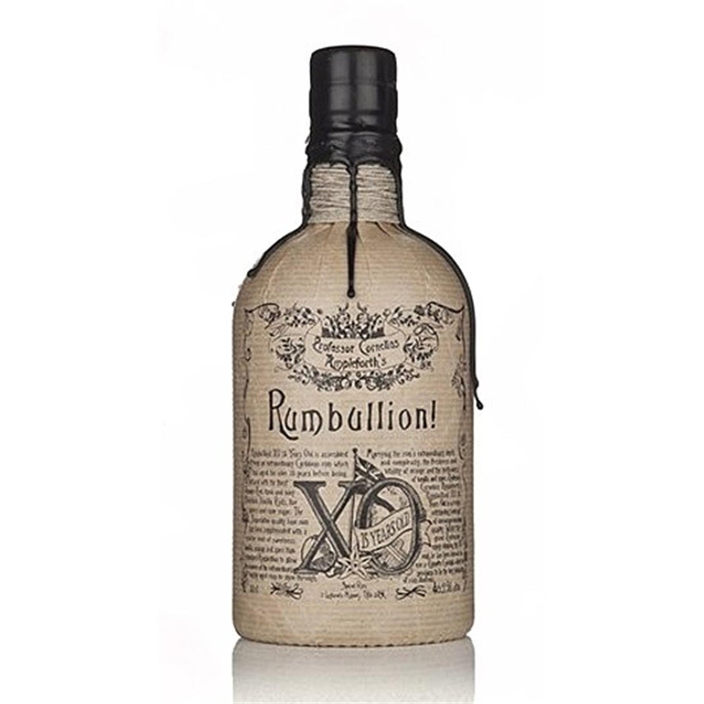 Ampleforth's Rumbullion XO 15 Year Old 50cl