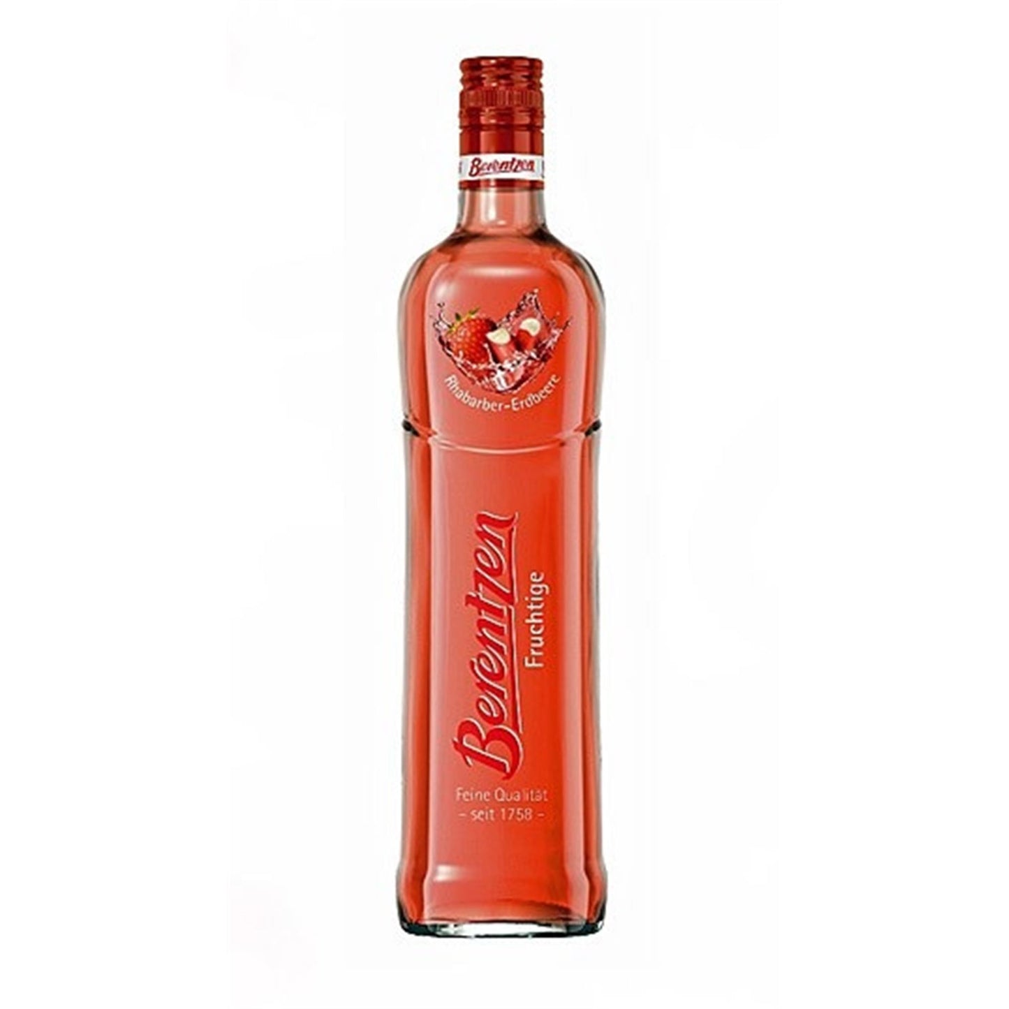 Berentzen Rhubarb & Strawberry