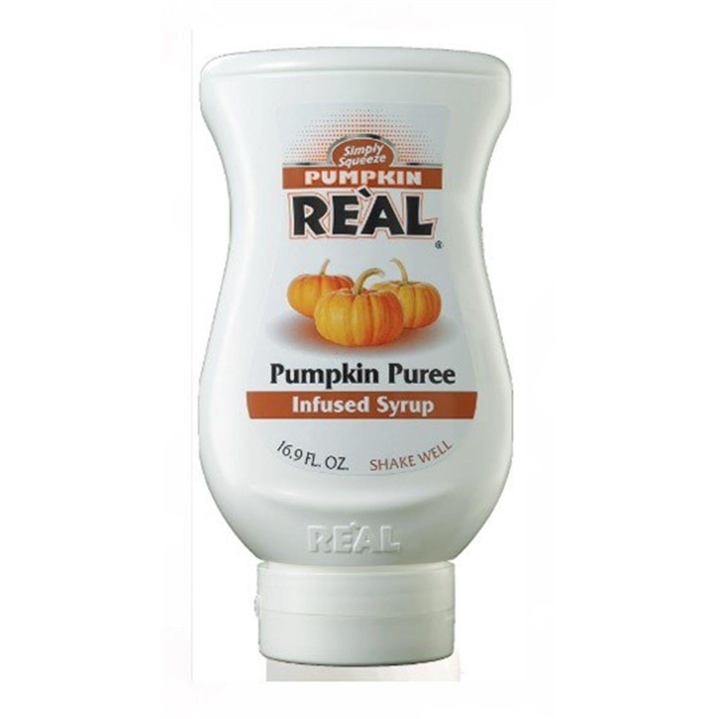 Real Pumkin Puree Infused Syrup 500ml