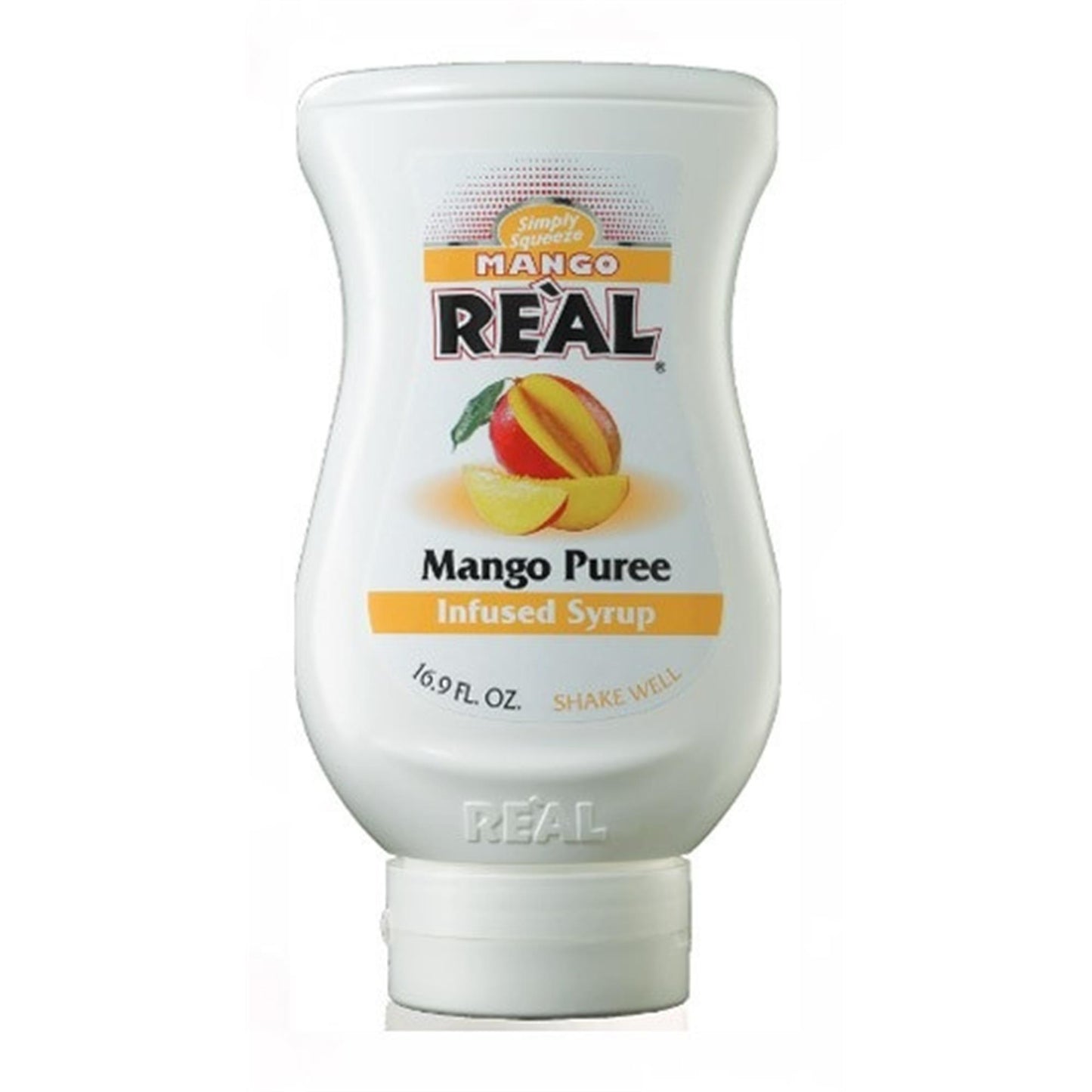 Real Mango Puree infused Syrup 500ml