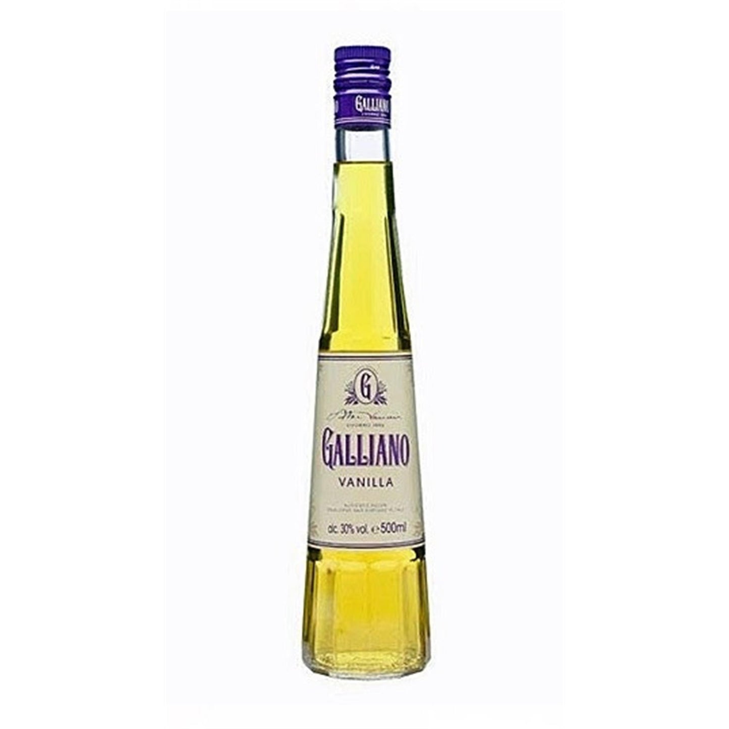 Galliano Vanilla Liqueur 50cl