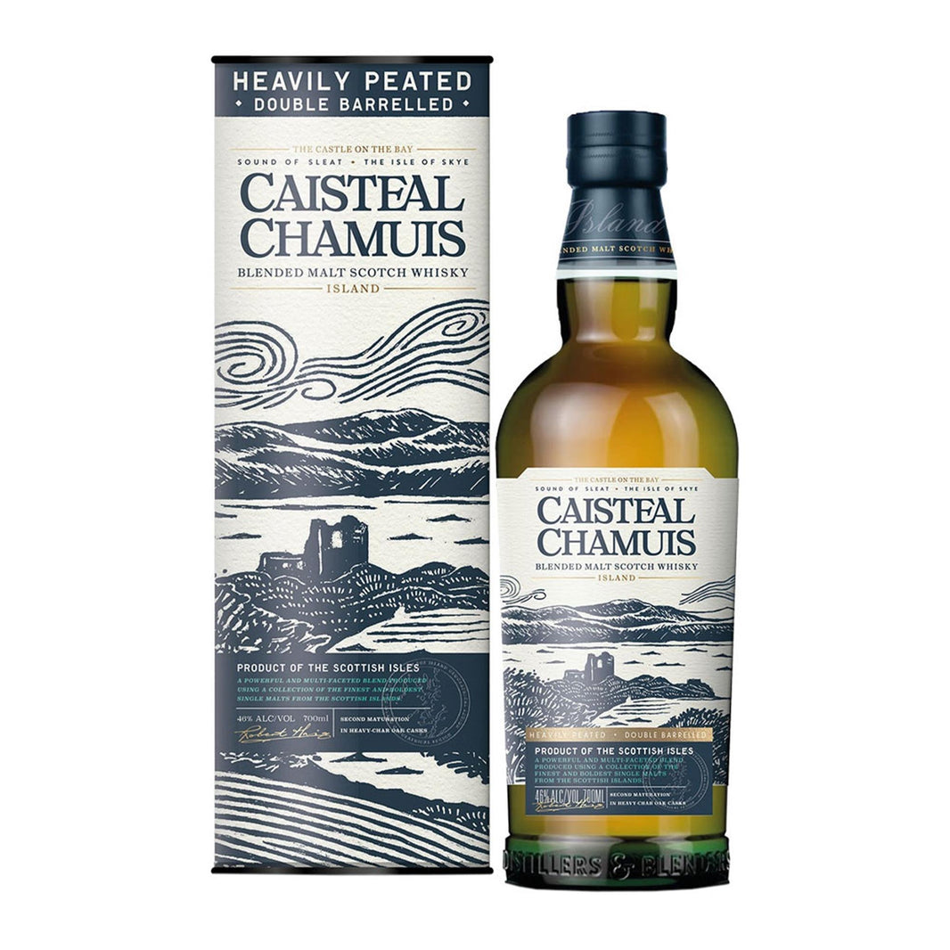 Caisteal Chamuis Blended Malt 70cl
