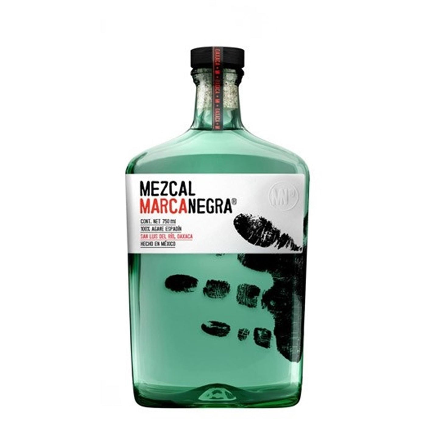 Mezcal Marca Negra Espadin 70cl