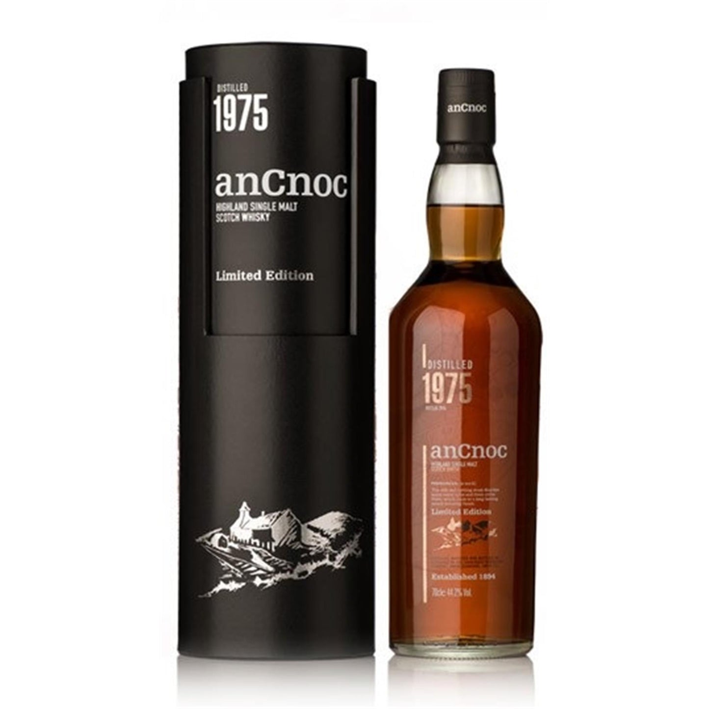 An Cnoc 1975 70cl