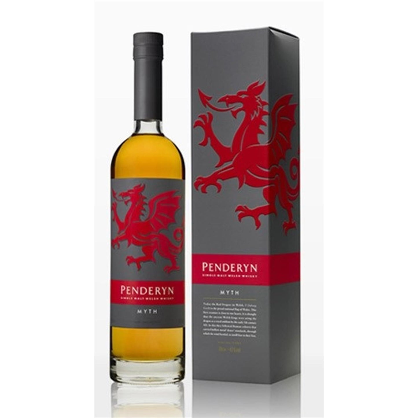 Penderyn Myth 70cl