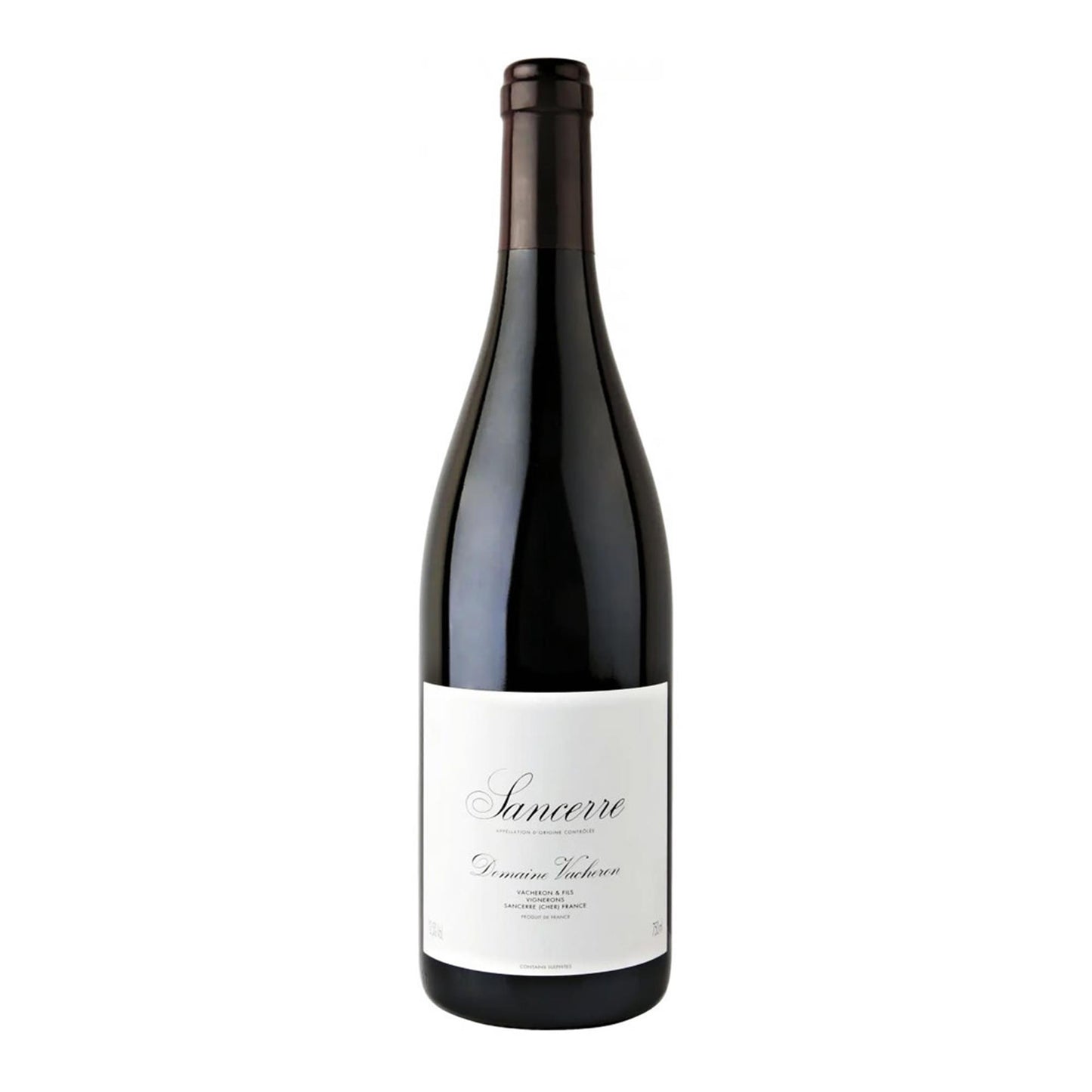 Domaine Vacheron Sancerre Rouge 2019 75cl