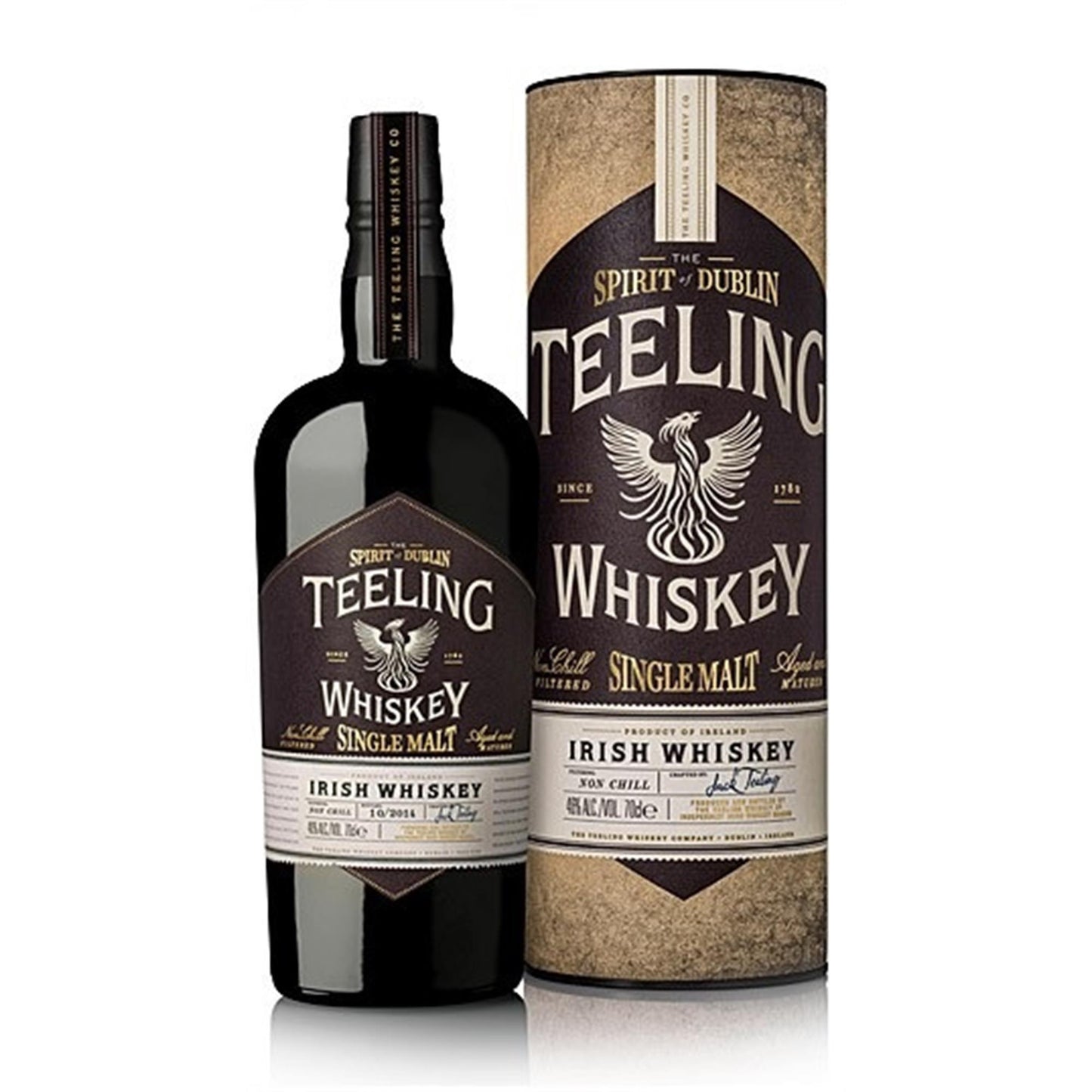 Teeling Single Malt Whiskey 70cl