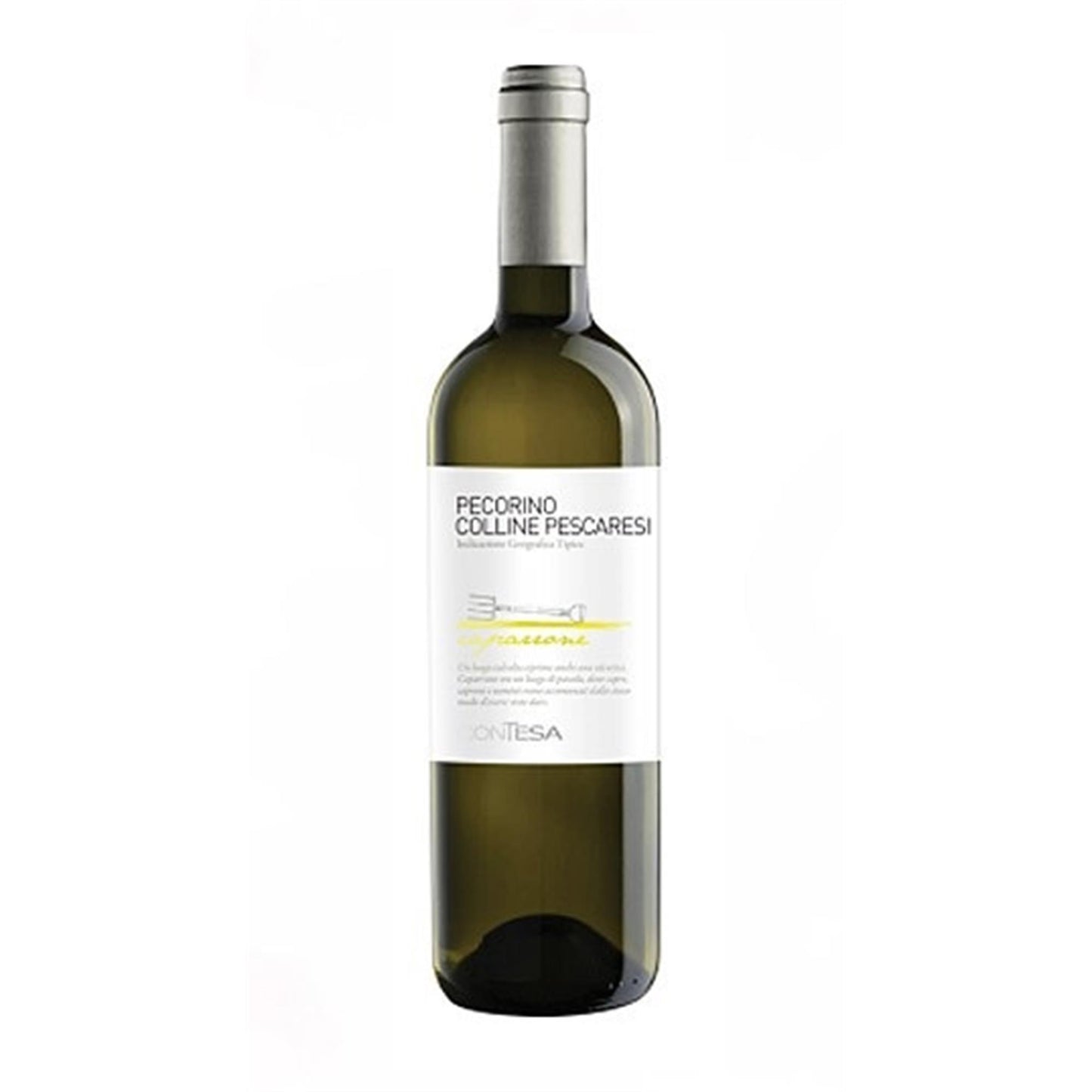Contesa Caparrone Pecorino Colline Pescaresi 2024 75cl