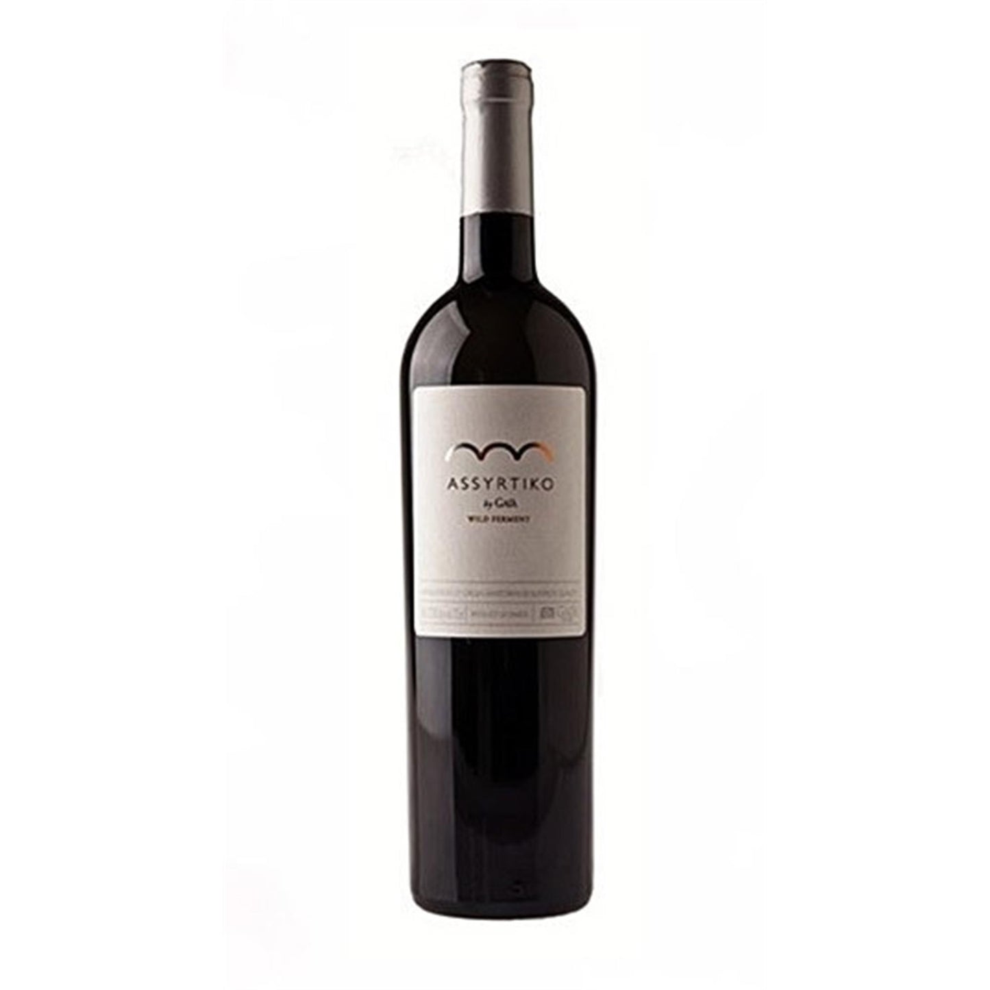 Assyrtiko Wild Ferment 2024 Gaia Santorini 75cl