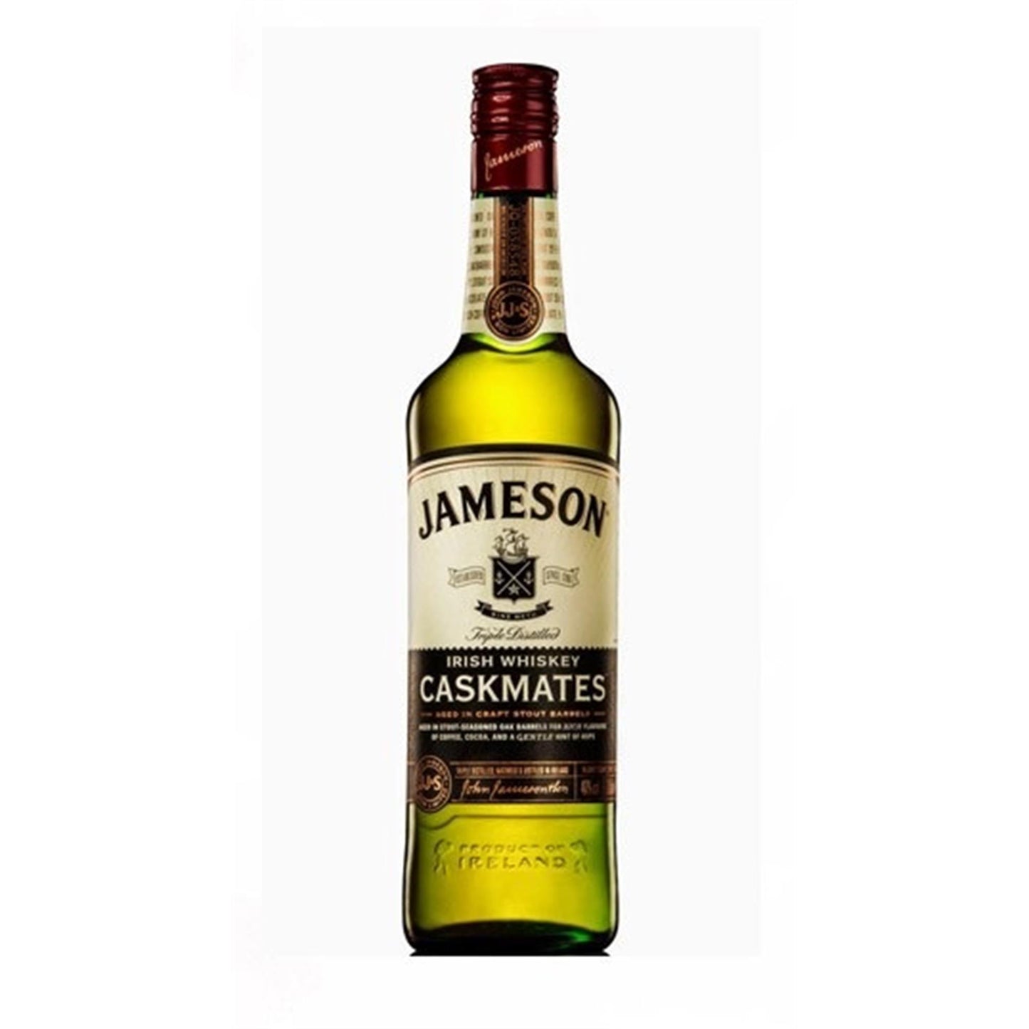 Jameson Caskmates Stout Edition 70cl
