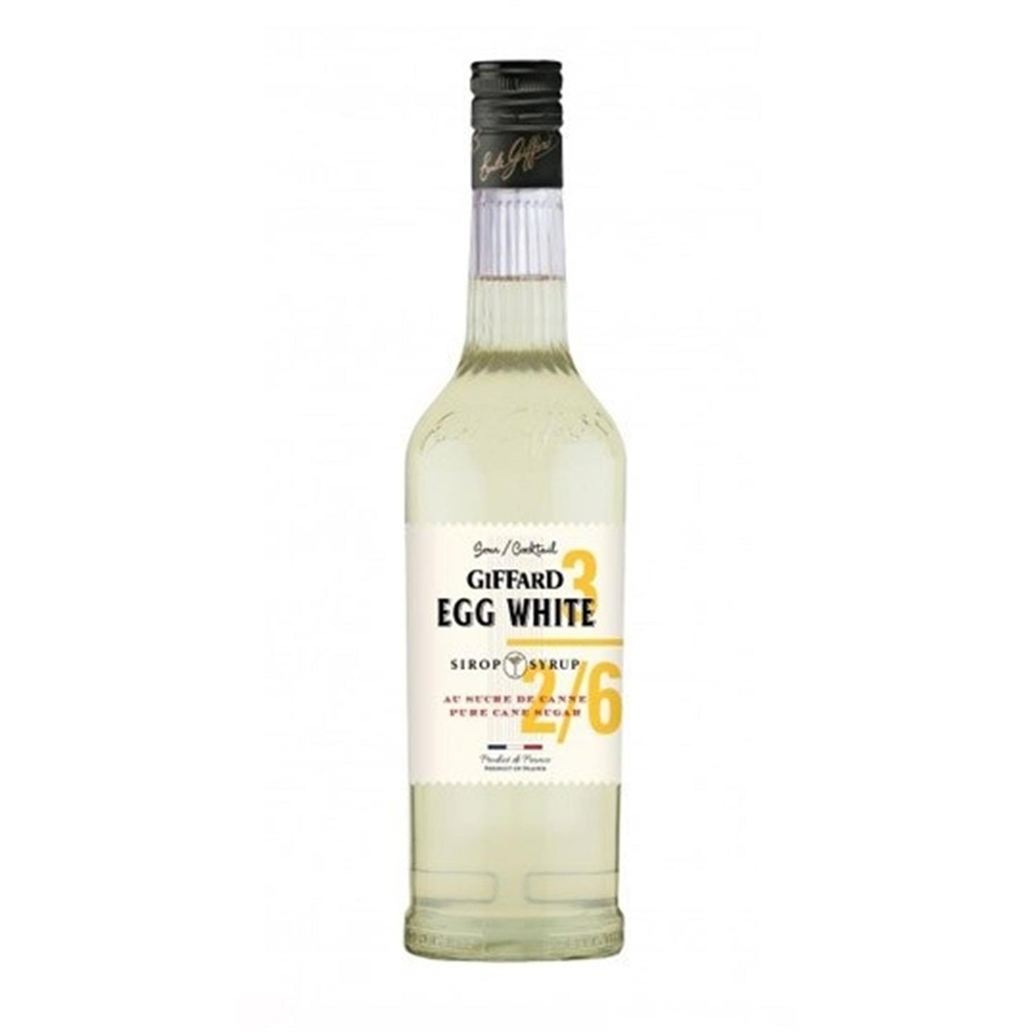 Giffard Egg White Syrup 70cl
