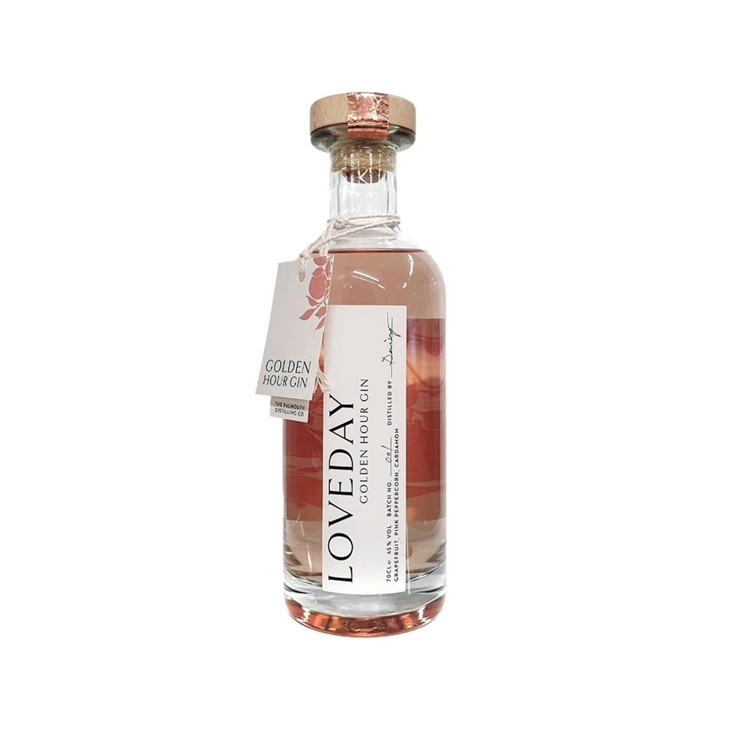 Loveday Golden Hour Gin 20cl