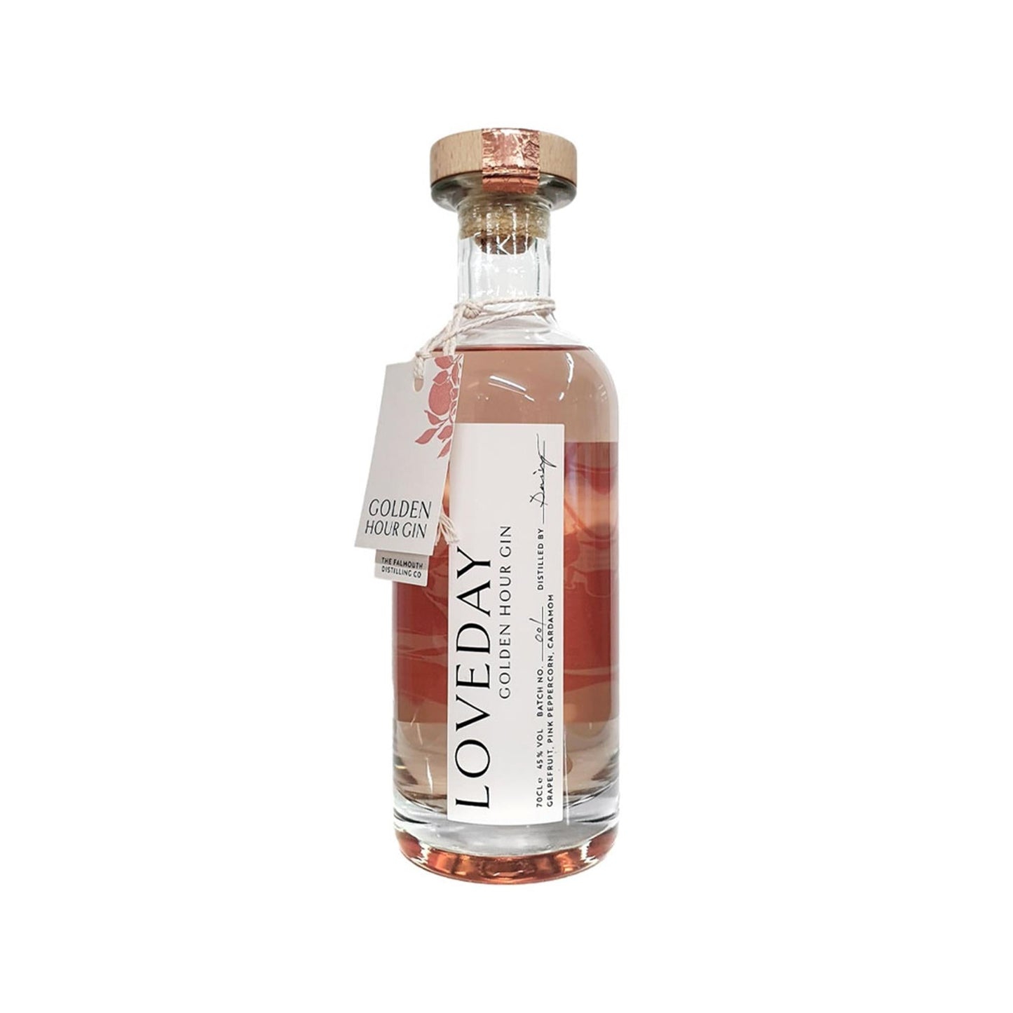 Loveday Golden Hour Gin 20cl