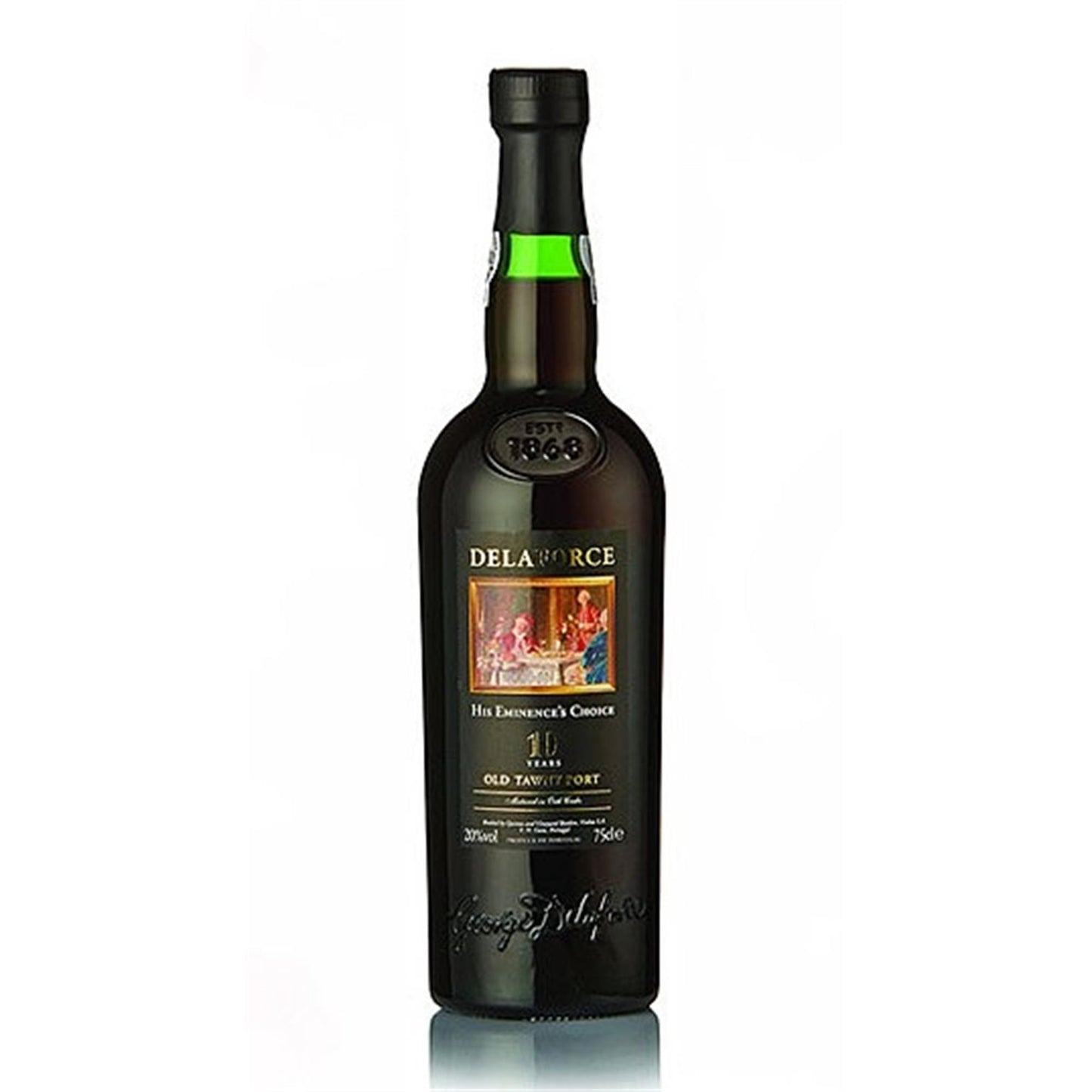 Delaforce His Eminences Choice 10 Year Old Tawny 75cl