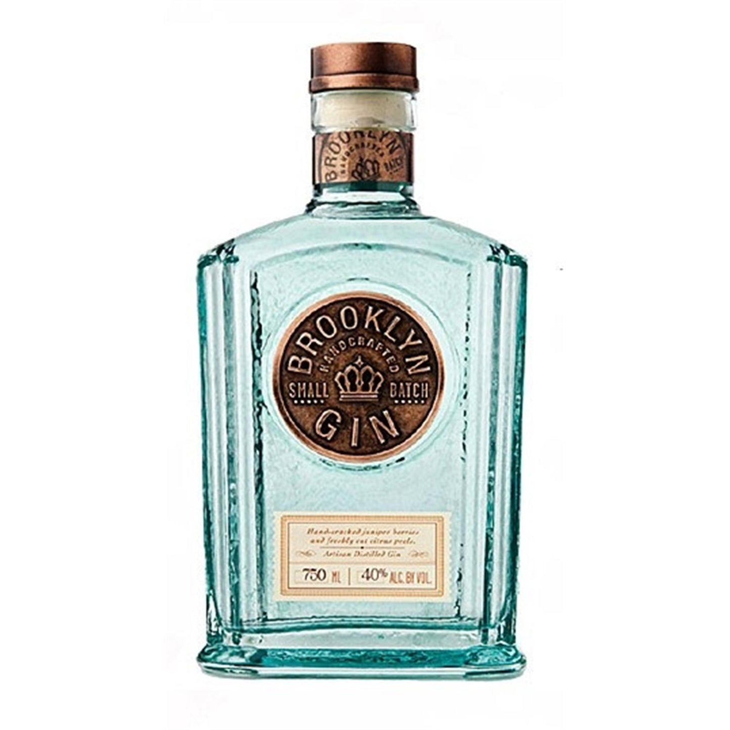 Brooklyn Gin Small Batch 70cl