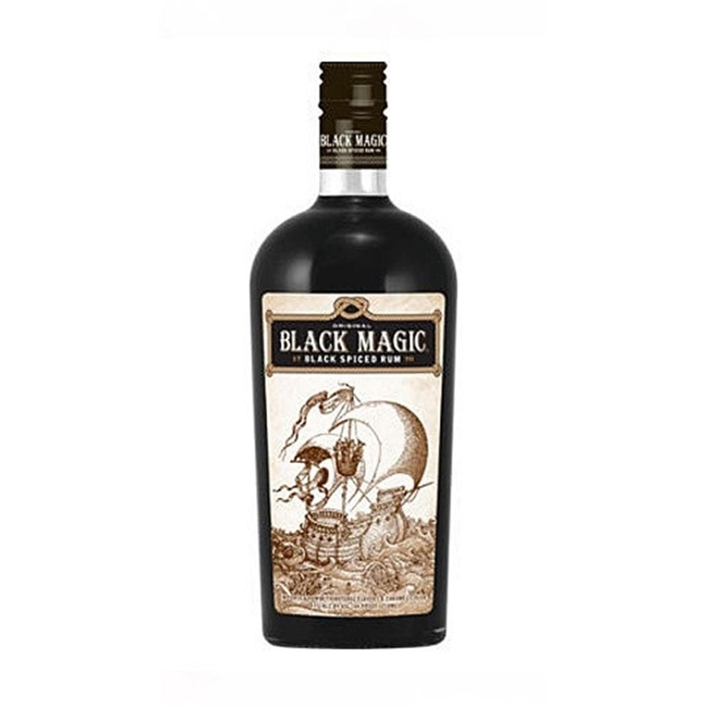 Black Magic Rum 70cl