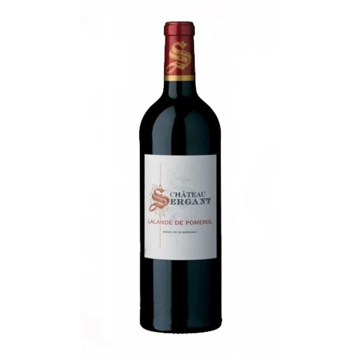 Chateau Sergant Lalande de Pomerol 2022 75cl
