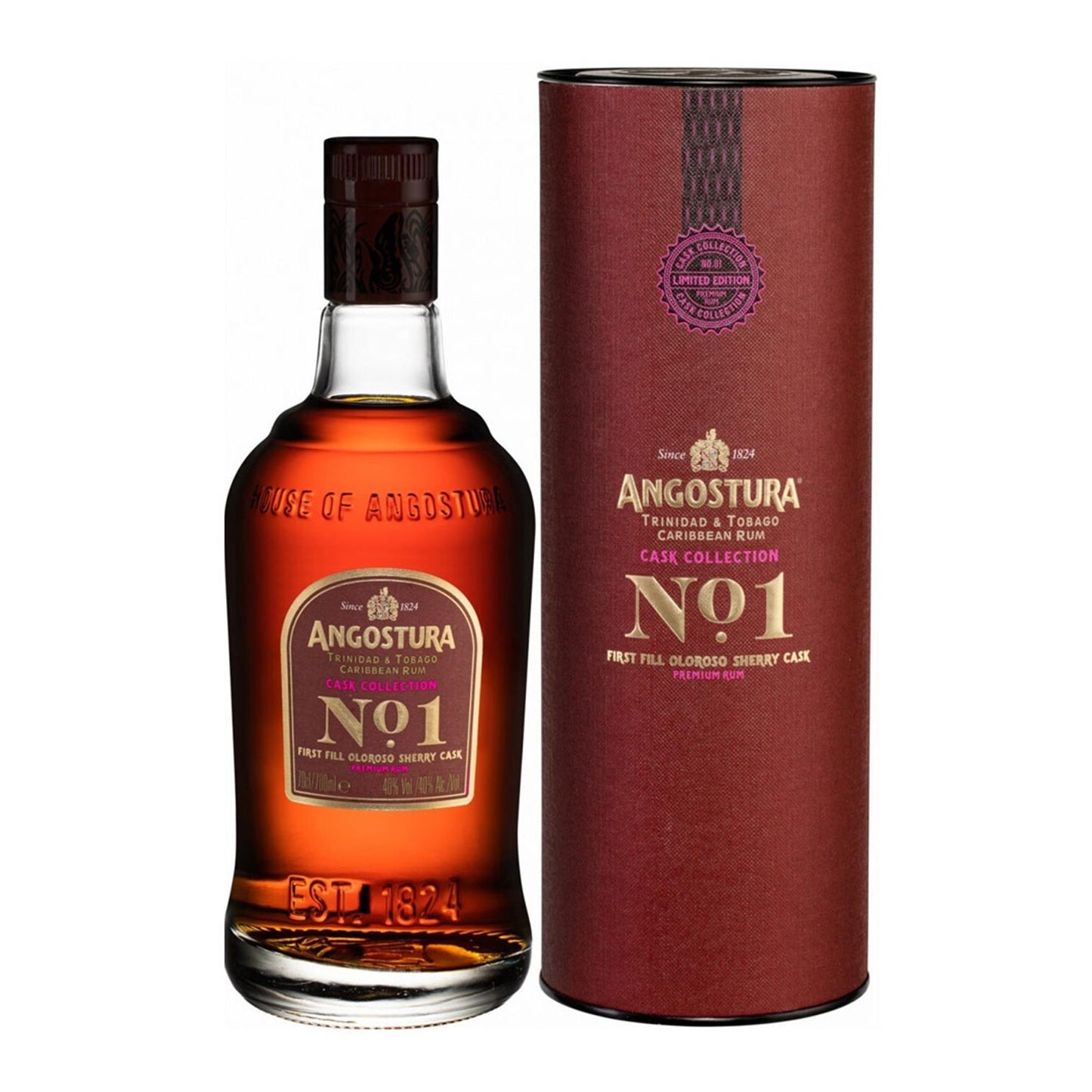 Angostura No. 1 Cask Collection 3rd Edition Rum 70cl