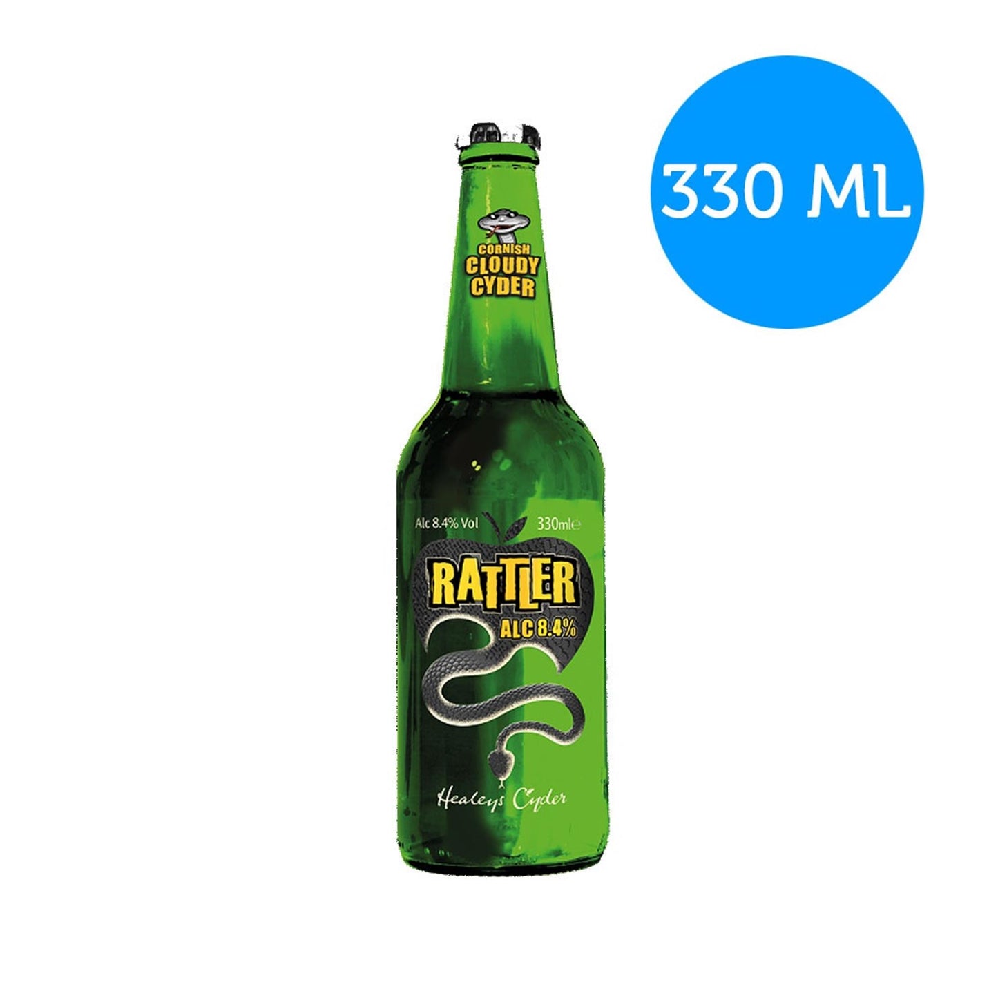 Healeys Rattler 330ml