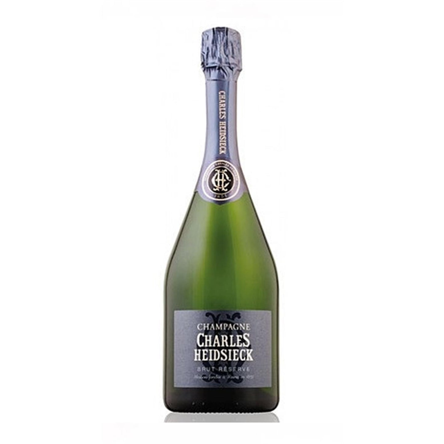 Charles Heidsieck Brut Reserve Champagne 75cl