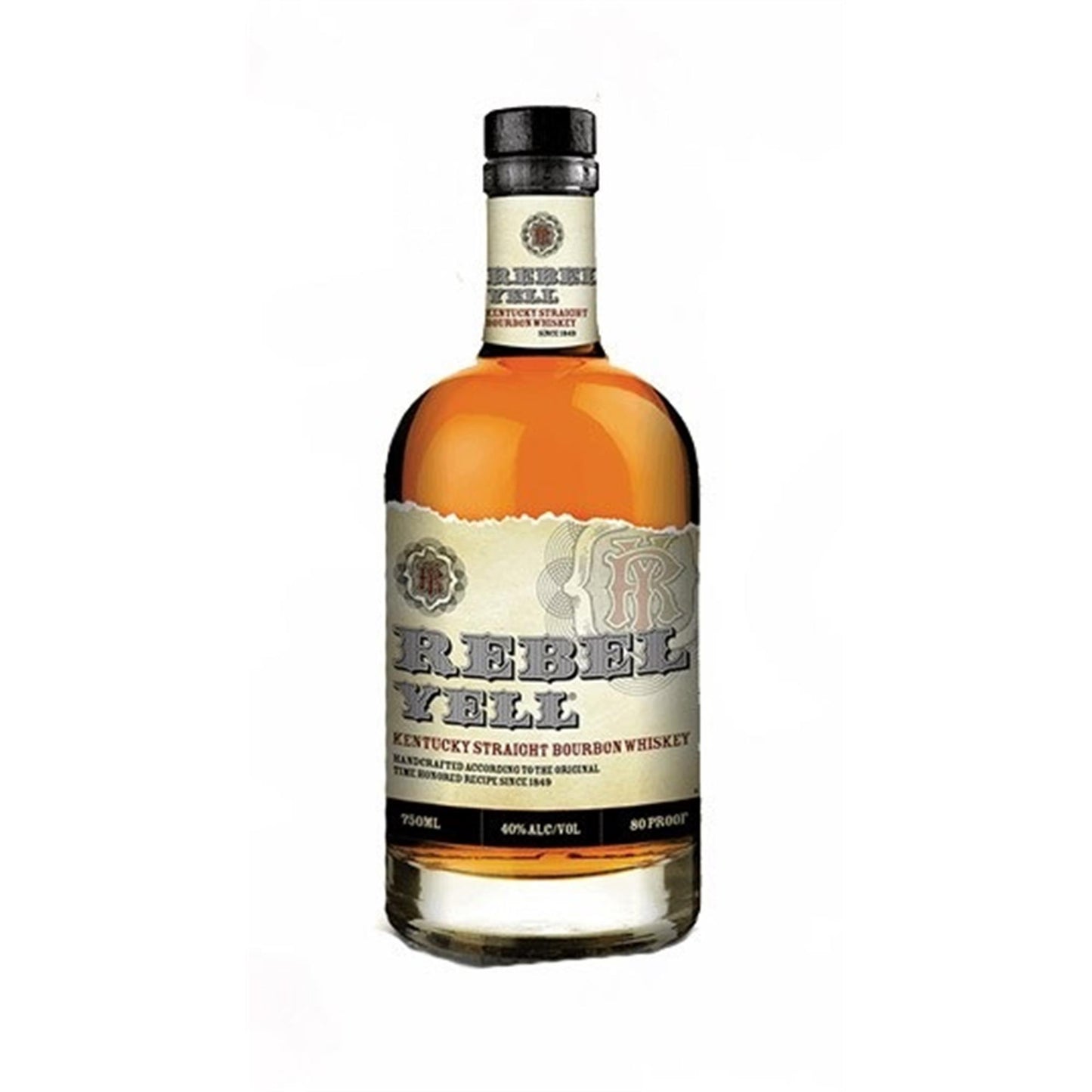 Rebel Yell Straight Bourbon 70cl
