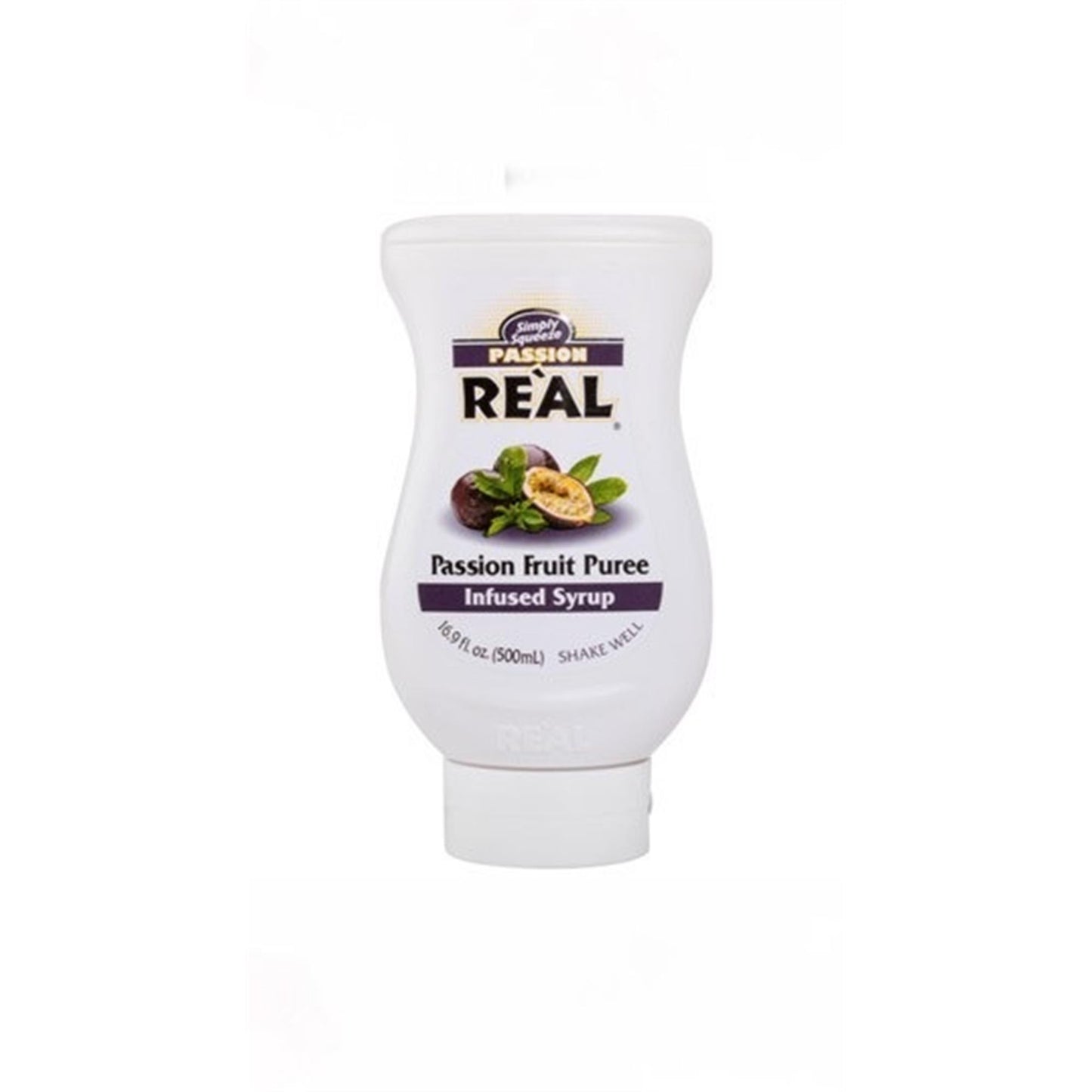 Real Passion Fruit Puree 500ml